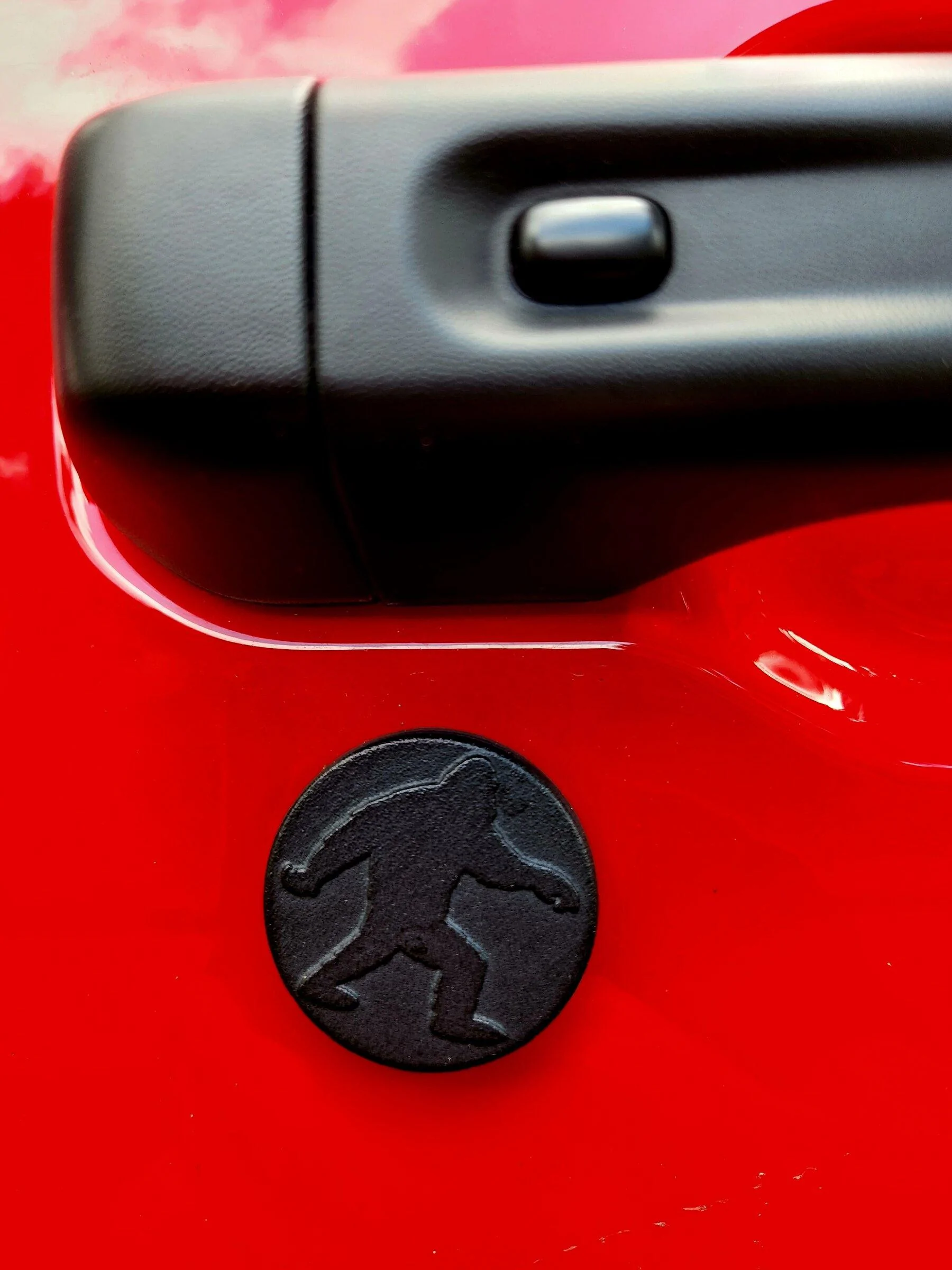 Jeep Gladiator ? Threedom Custom Design Key Lock Caps? 250