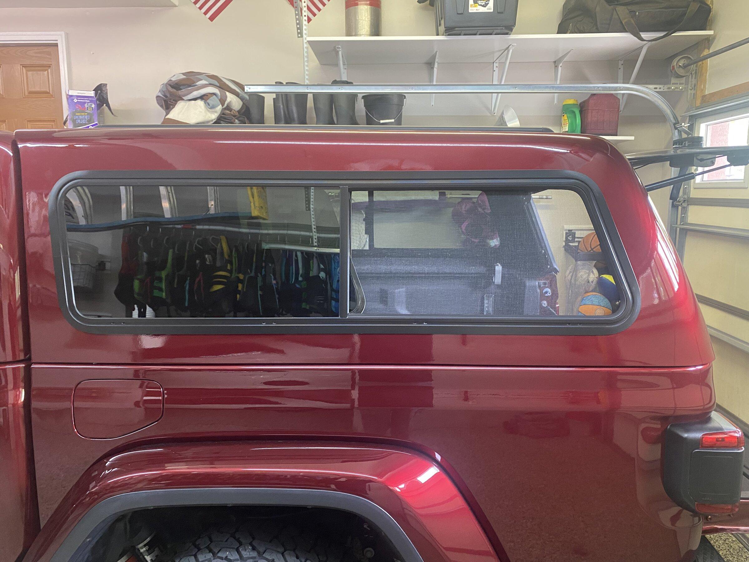 Jeep Gladiator ARE CX Evolve + Snazzberry 5A0DDDAC-925F-45CF-A293-15D3AEC1EB6C