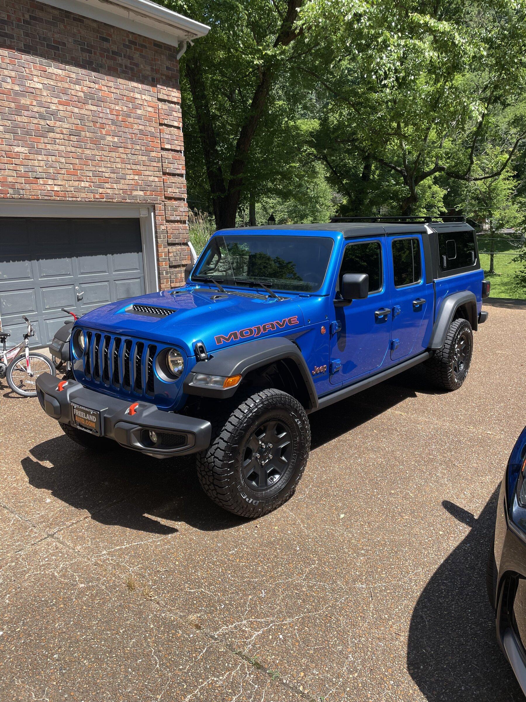 Jeep Gladiator MOJAVE Edition Gladiator JT Club IMG_5747.JPG
