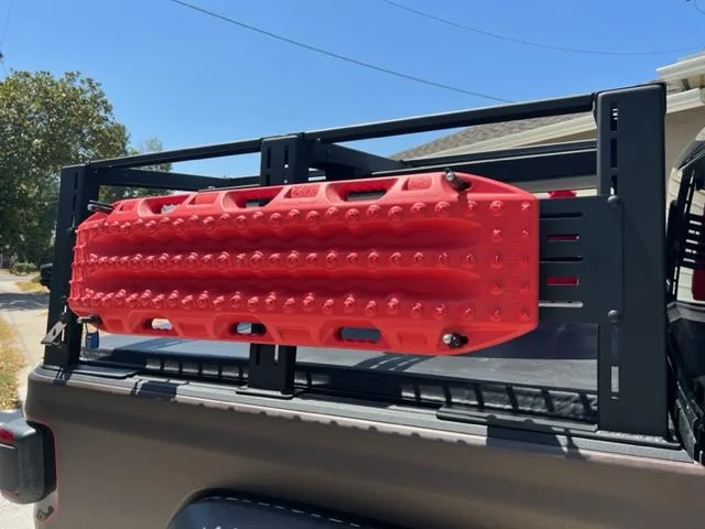 Jeep Gladiator Rebel Off Road Full Height Rack w/ table (Local pickup) - $1200 IMG_3211