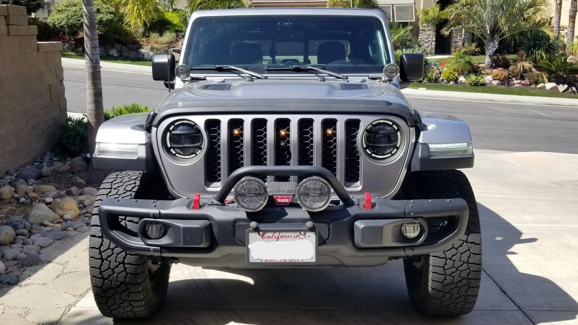 Jeep Gladiator What did you do TO your Gladiator today? [ADMIN WARNING: NO POLITICS, NO GUN TALK] 20220608_152324