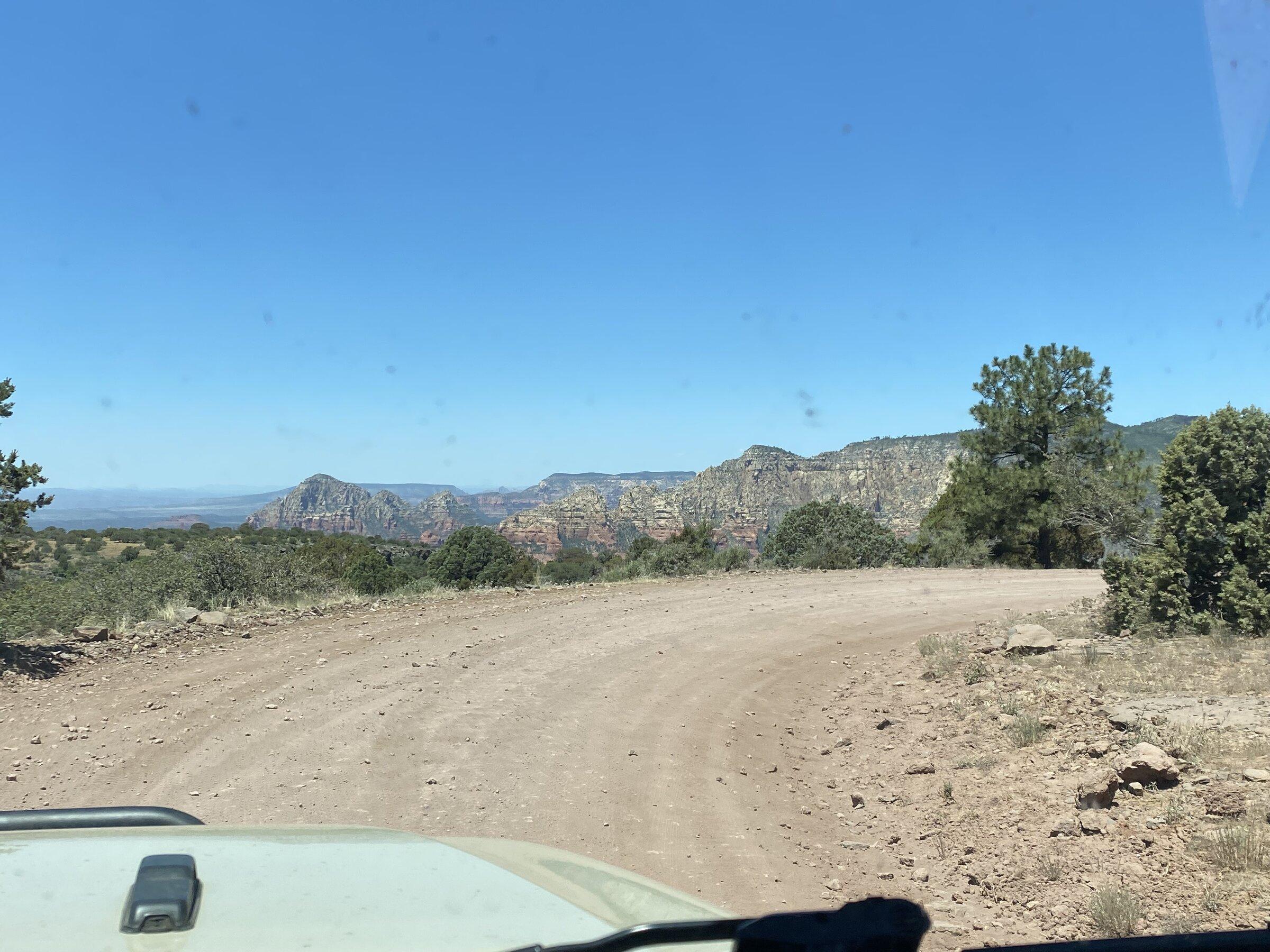 Jeep Gladiator Arizona Bound IMG_0583