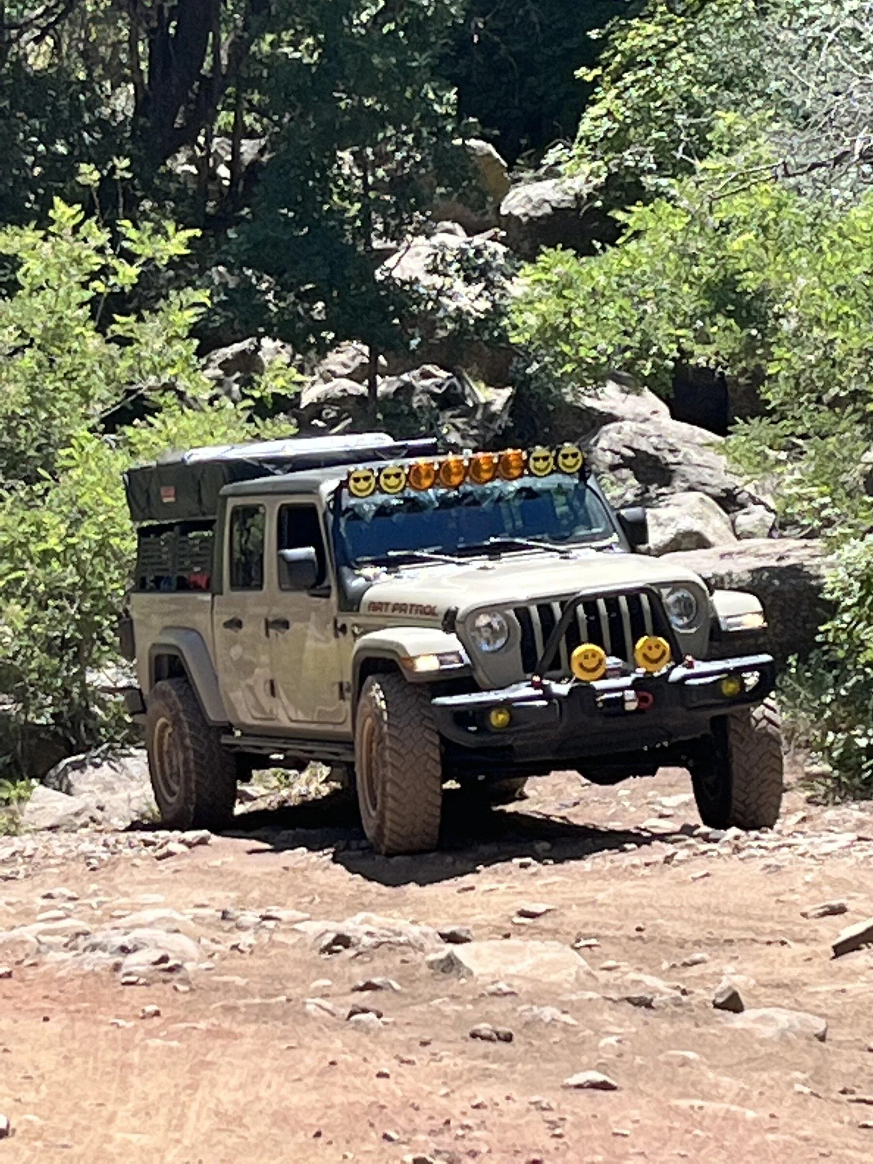 Jeep Gladiator Arizona Bound IMG_6639