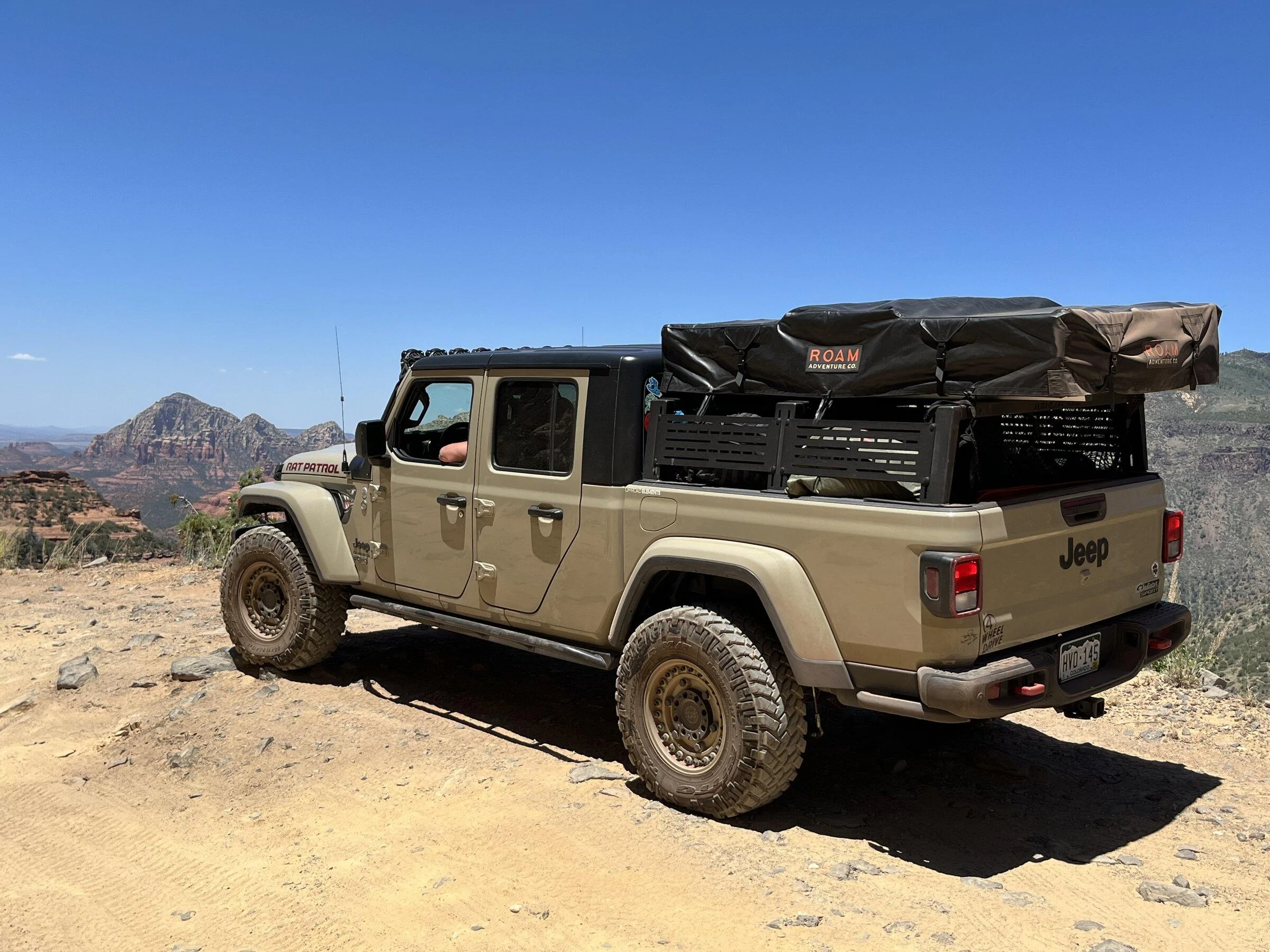 Jeep Gladiator Arizona Bound IMG_6641