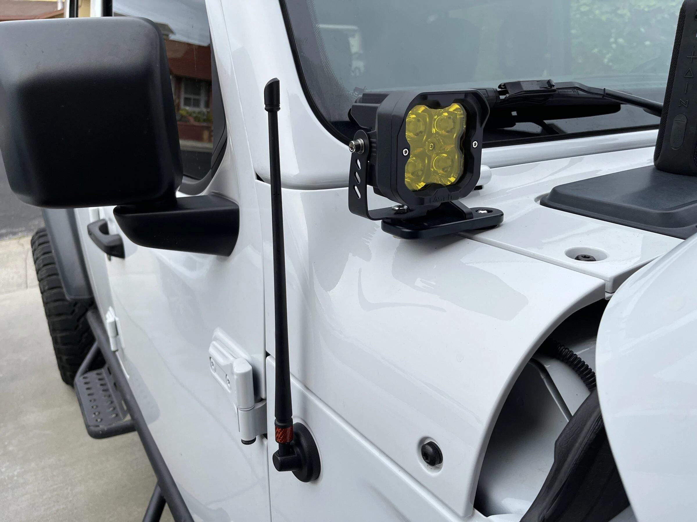 Jeep Gladiator What did you do TO your Gladiator today? [ADMIN WARNING: NO POLITICS, NO GUN TALK] 6322EDCE-A922-49B2-AD84-27D102800460