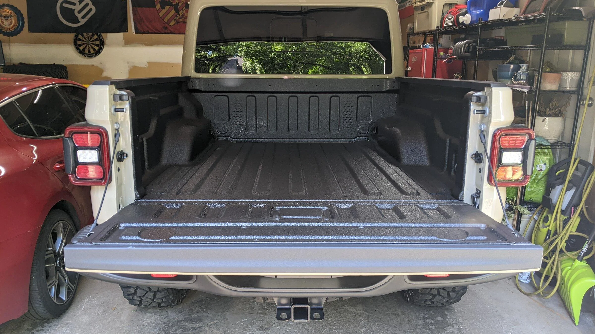 Jeep Gladiator What did you do TO your Gladiator today? [ADMIN WARNING: NO POLITICS, NO GUN TALK] PXL_20220608_222414764