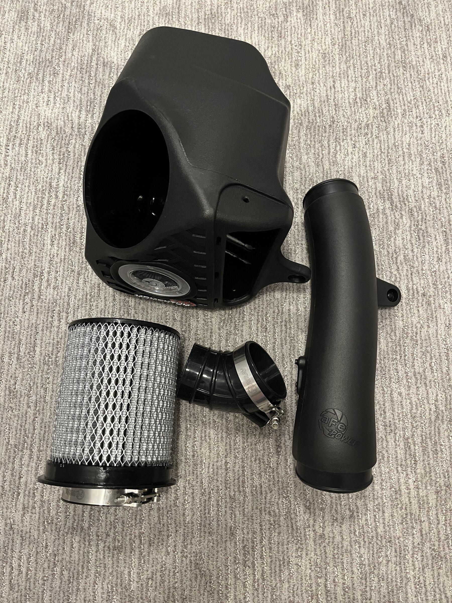 Jeep Gladiator Afe momentum intake Diesel 3E1DCE9D-BD49-4D14-9677-4E8B8C9AE8C2