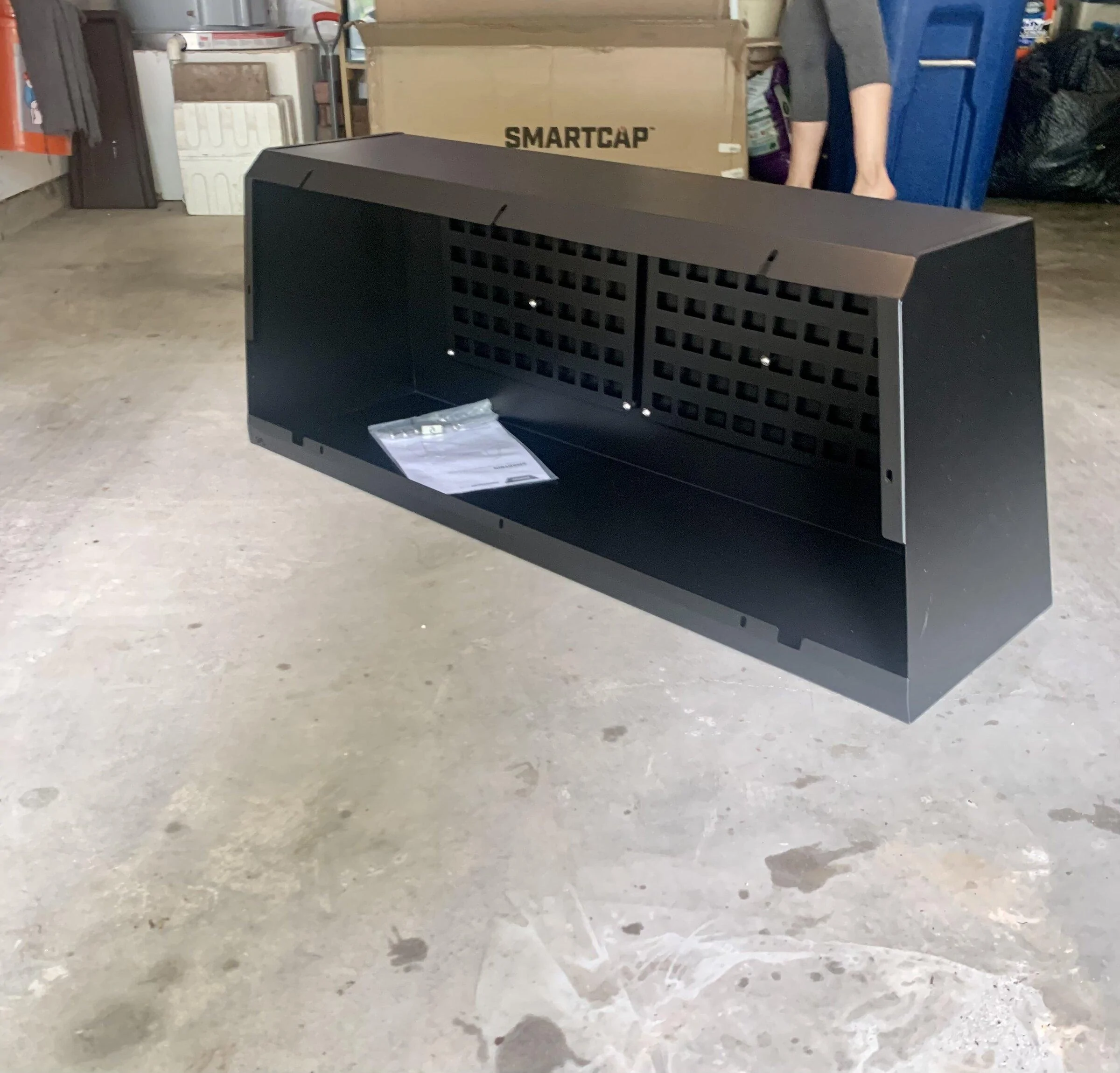 Jeep Gladiator Rsi full bin, table, load bars 116E5E06-F207-42EE-8C60-717505C56F96