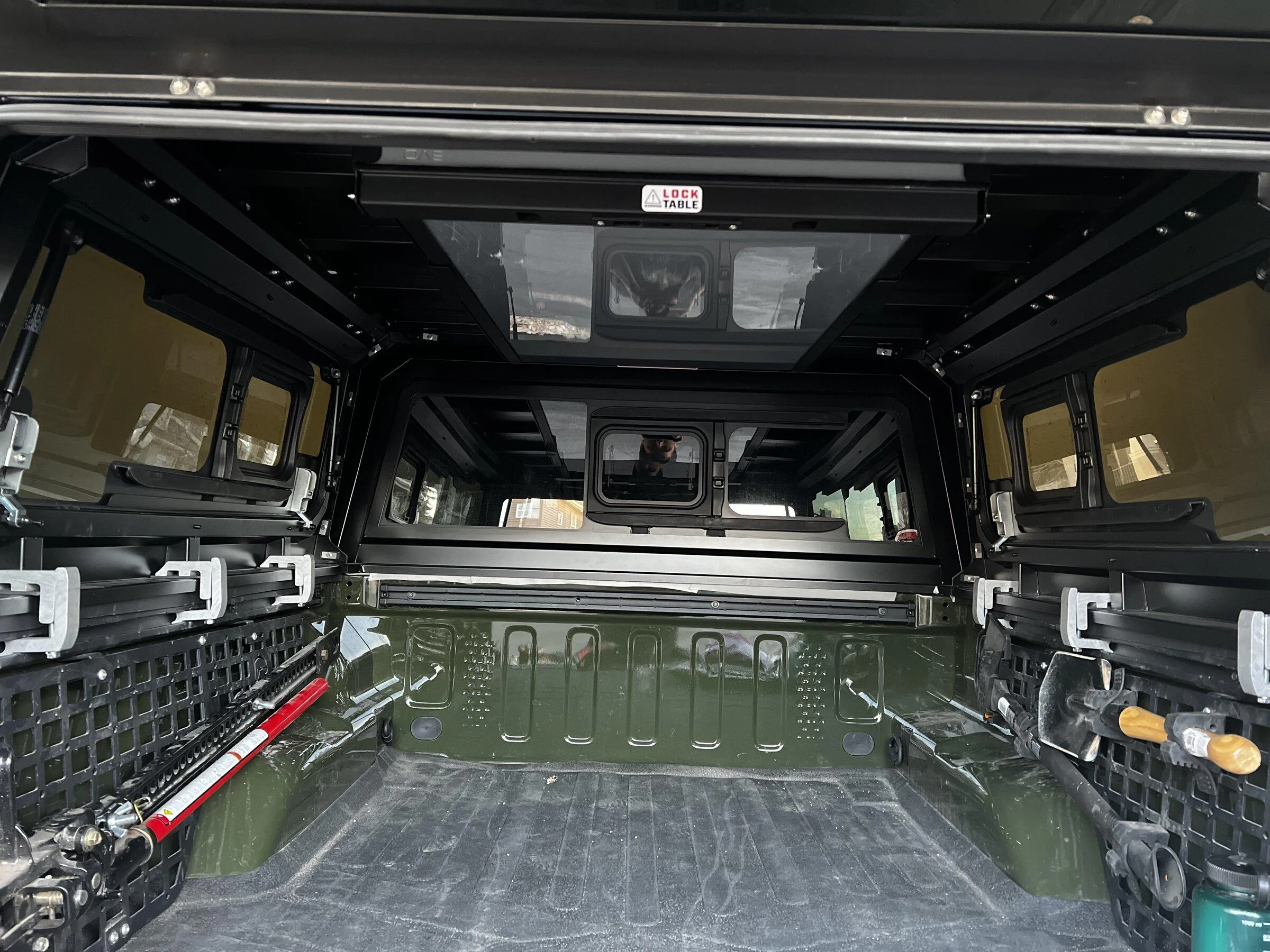Jeep Gladiator Rsi full bin, table, load bars E97C2030-4FBC-4809-A890-241ADCCF3FCC