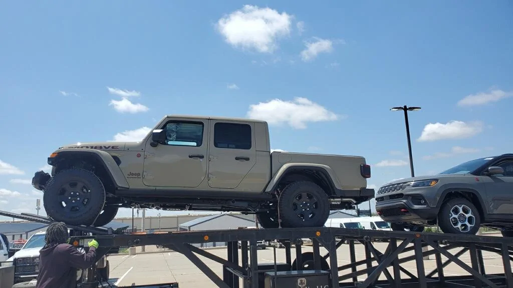Jeep Gladiator MOJAVE Edition Gladiator JT Club imagejpeg_0