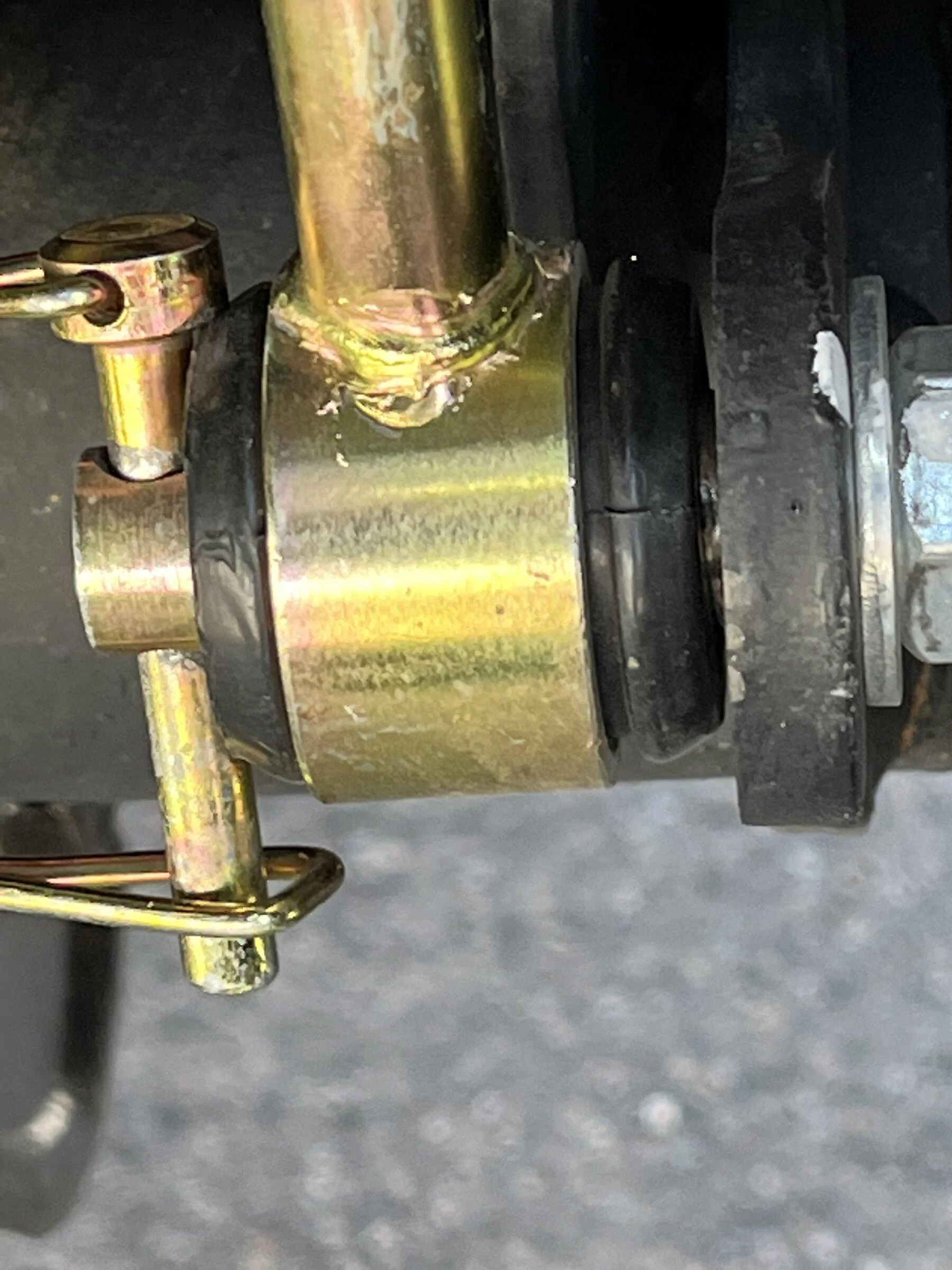 Jeep Gladiator Front sway bar end links, quick disconnects B30DC8D8-BFFF-45BD-AF2F-8DB63F2318EC