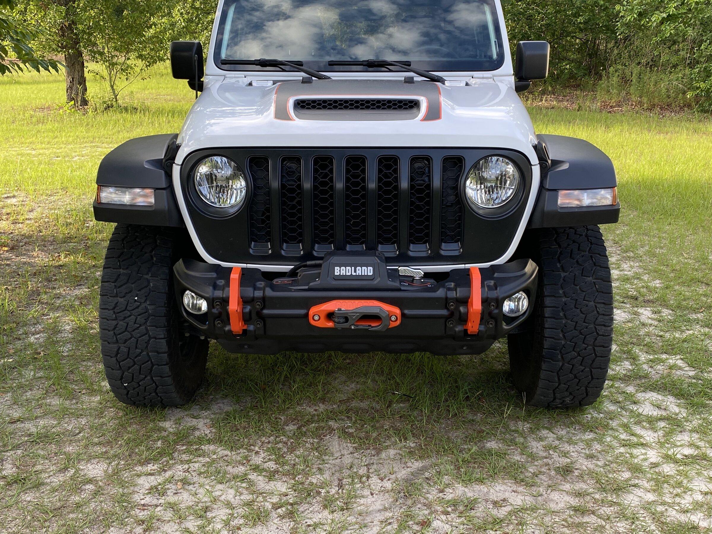 Jeep Gladiator Rugged Ridge Arcus IMG_0652