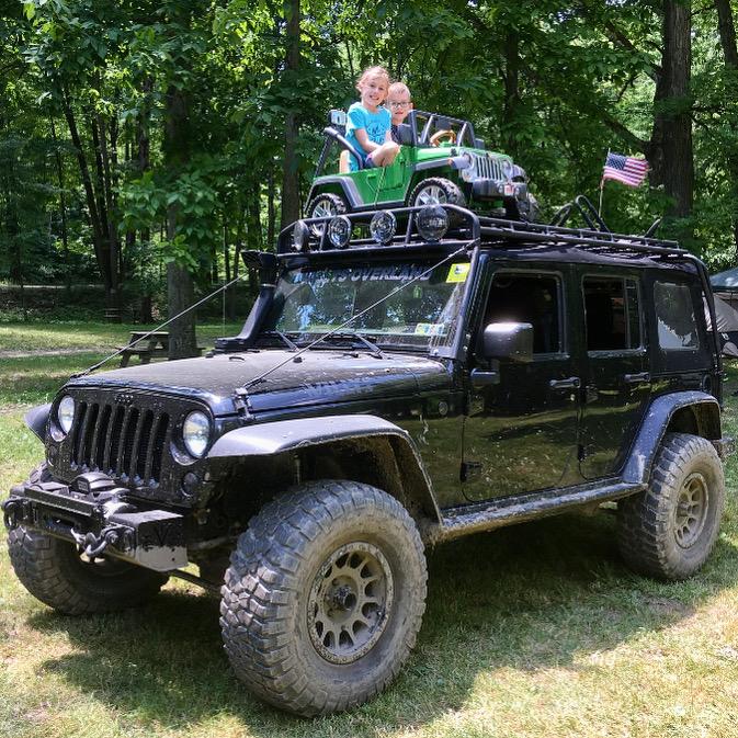 Jeep Gladiator Bantam Jeep Heritage Festival 2022 4CC588F9-DA95-4E08-BAE8-011475C5230C