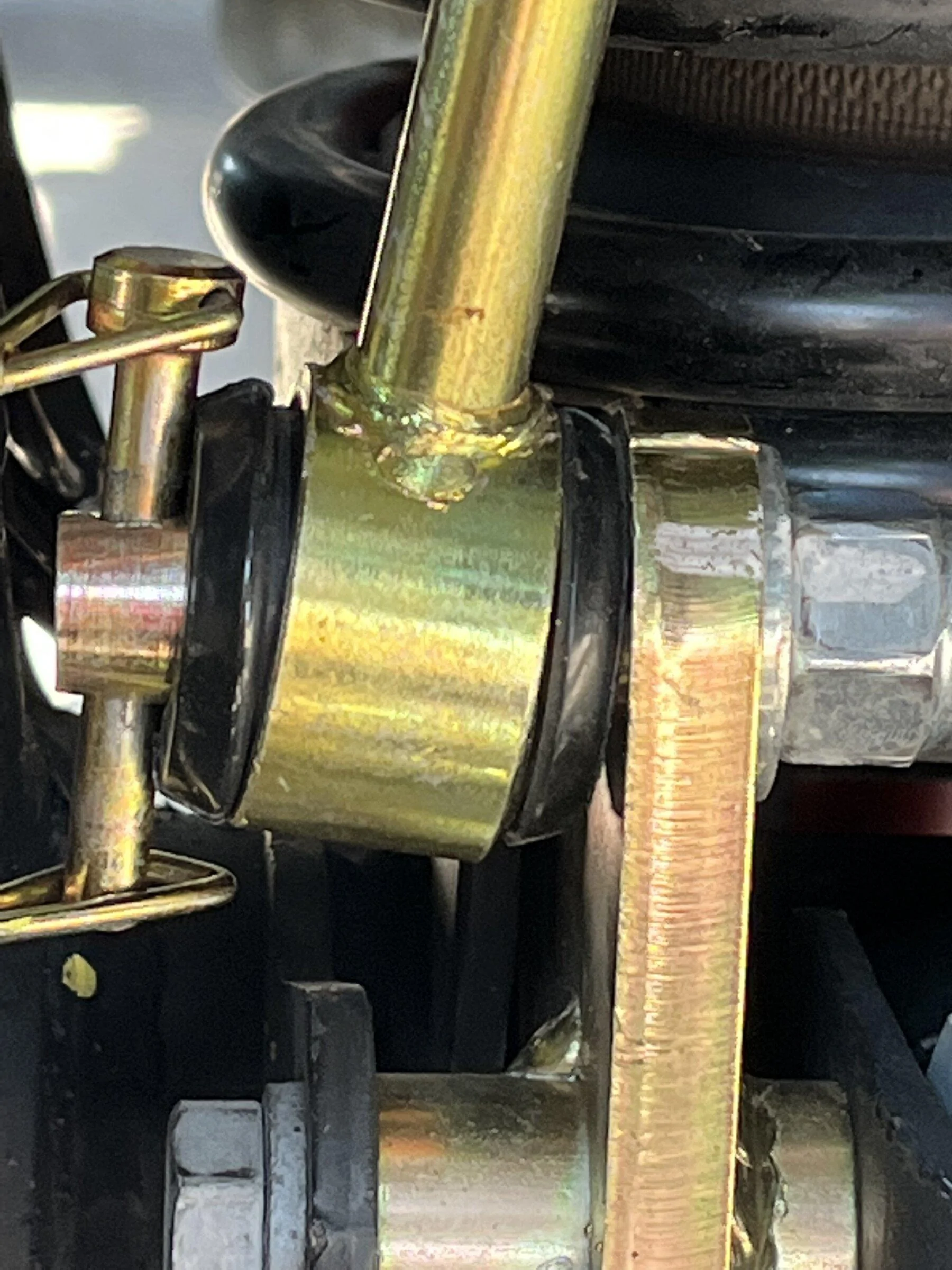 Jeep Gladiator Front sway bar end links, quick disconnects F451EBDF-57BE-40D6-A9C1-44ED308BA731