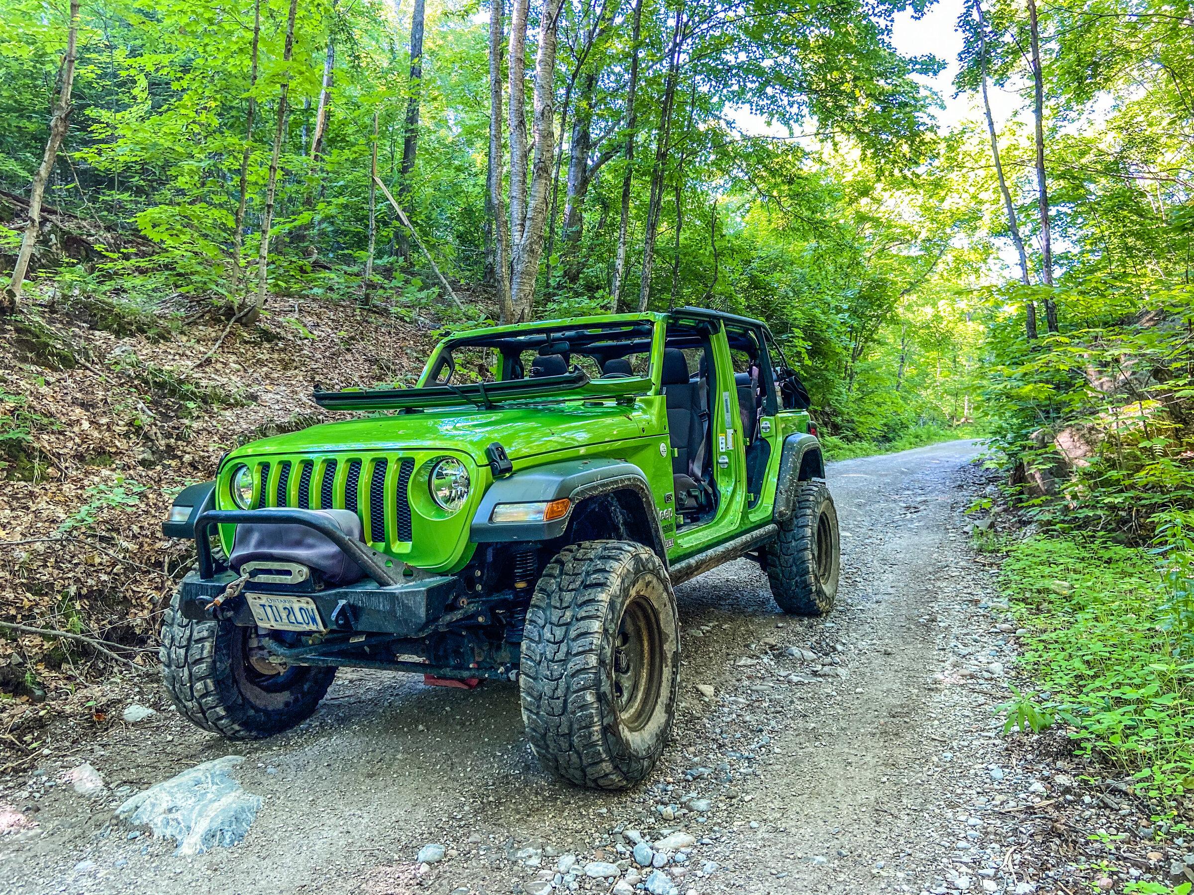 Jeep Gladiator They're real, and they're spectacular. $1100 on sale 315/70r17 kumho mt71 1389ECBE-0868-4E33-B8AB-D7912116B4C2