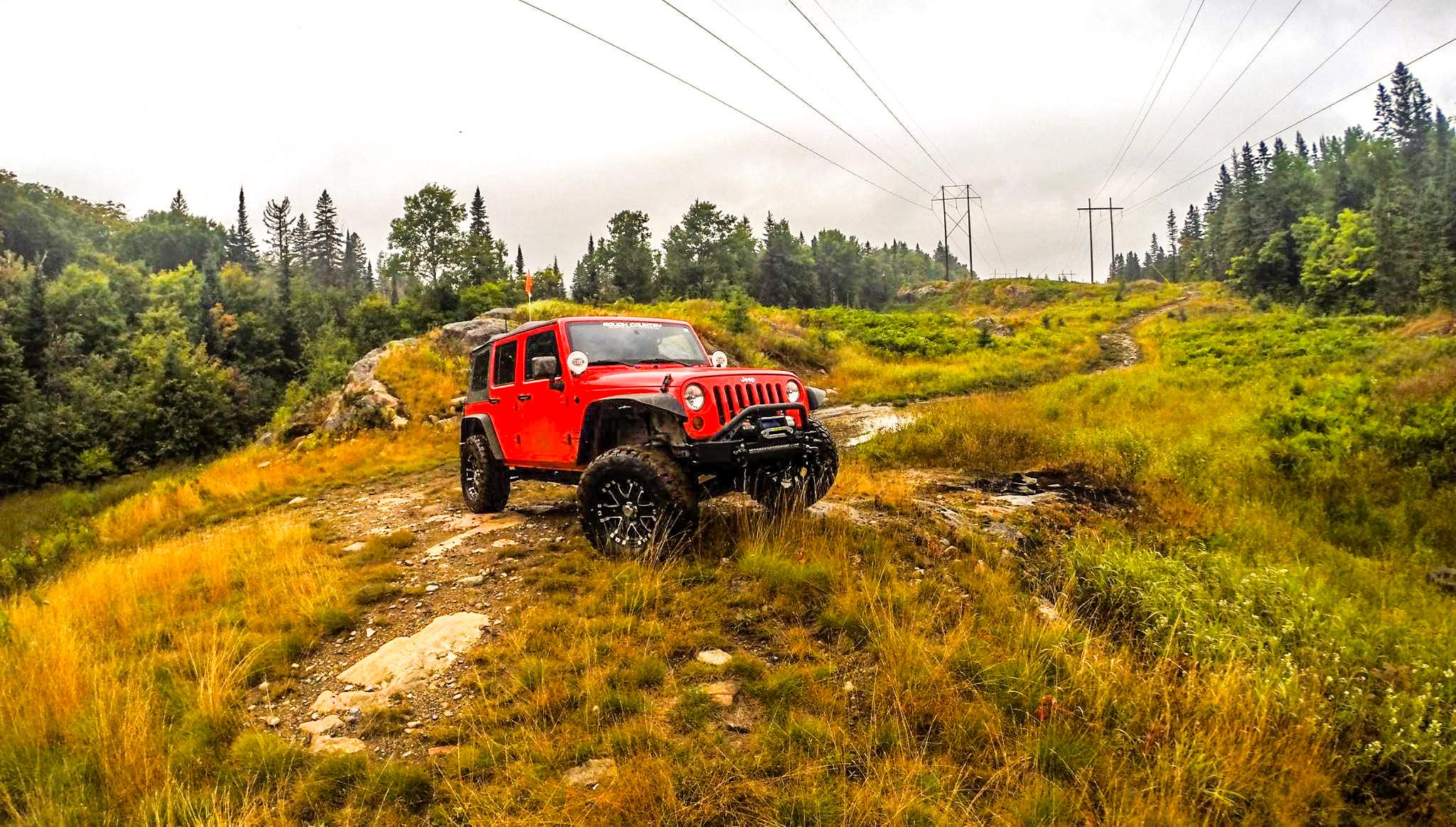 Jeep Gladiator They're real, and they're spectacular. $1100 on sale 315/70r17 kumho mt71 B330A235-968D-4332-B4BD-5D79F9E2E5ED