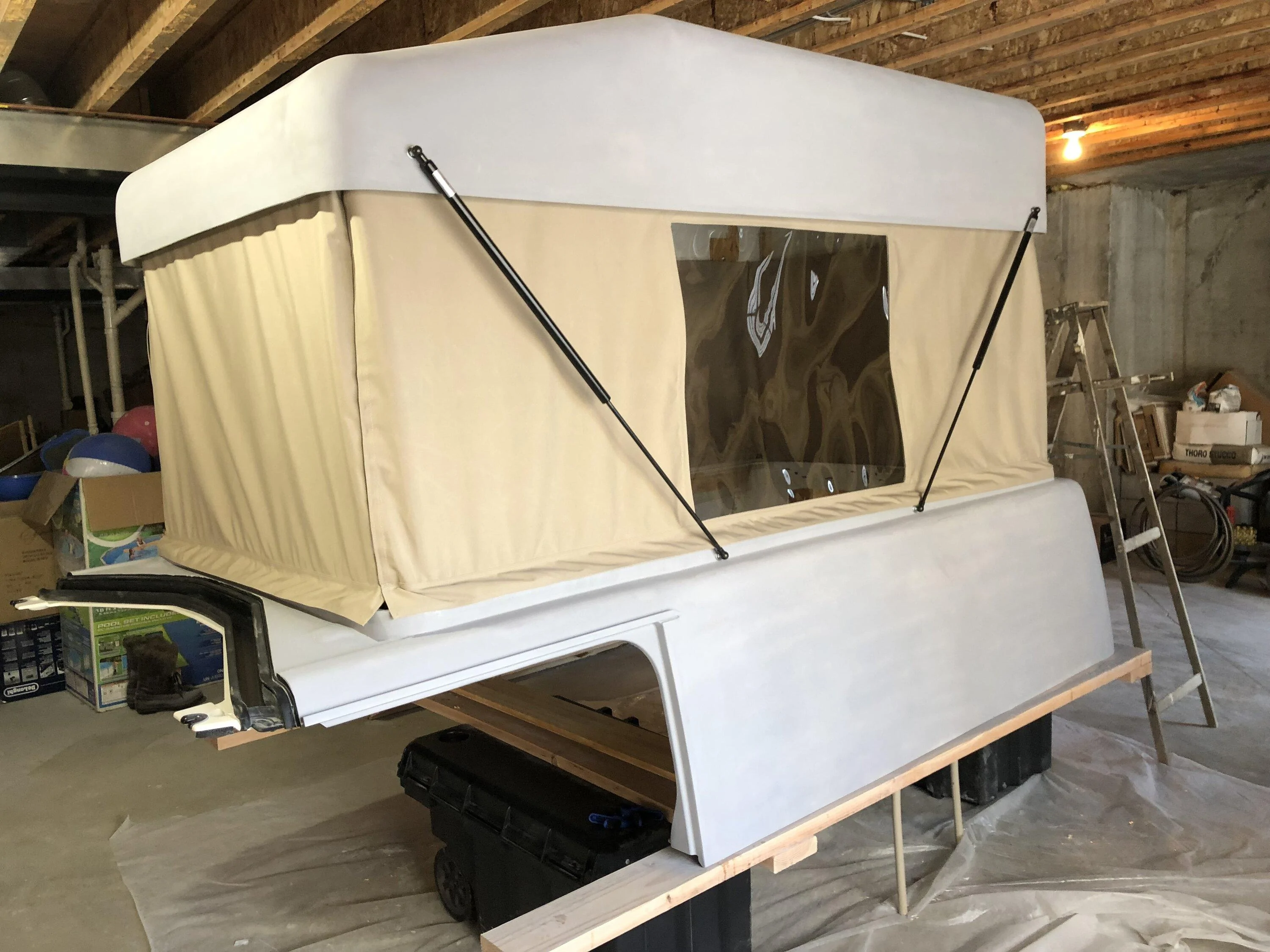 Jeep Gladiator Slide-in camper options? IMG_6252