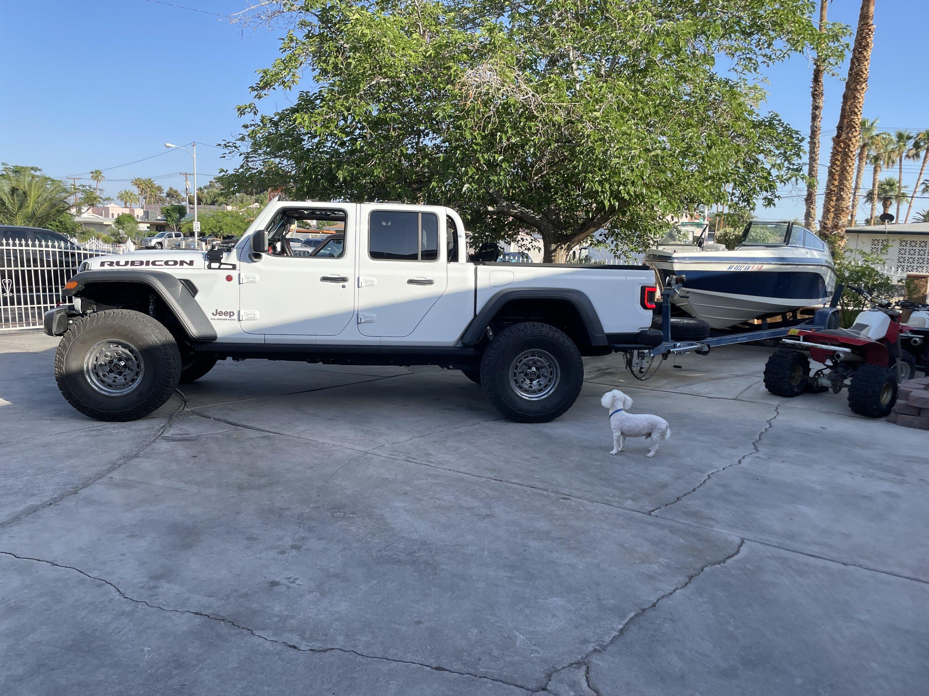 Jeep Gladiator Deisel lift specifics 4E80F2A4-FAB1-42DA-BD94-9AA8608809AD