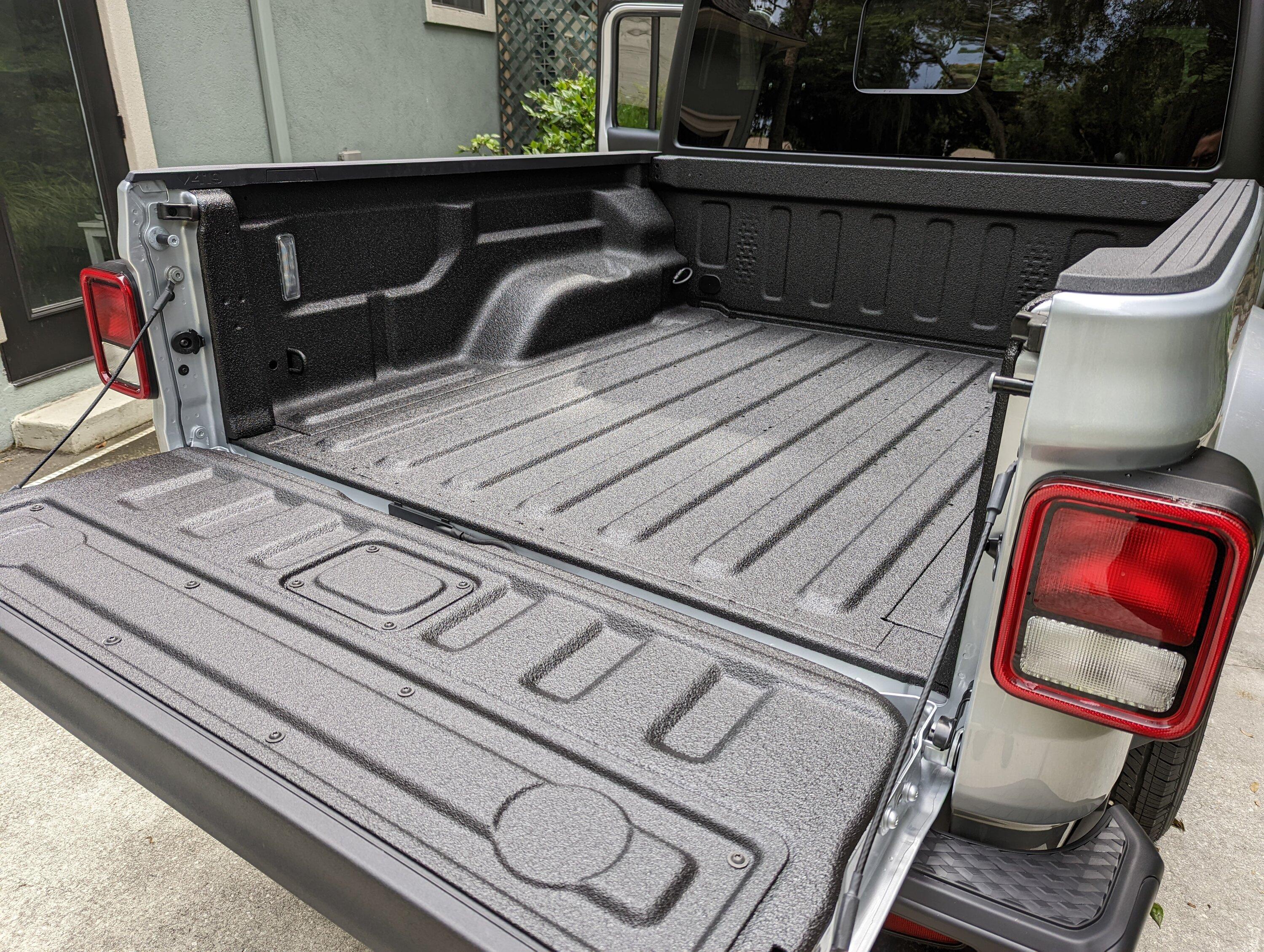 Jeep Gladiator Beach Truck Build PXL_20220609_210450886