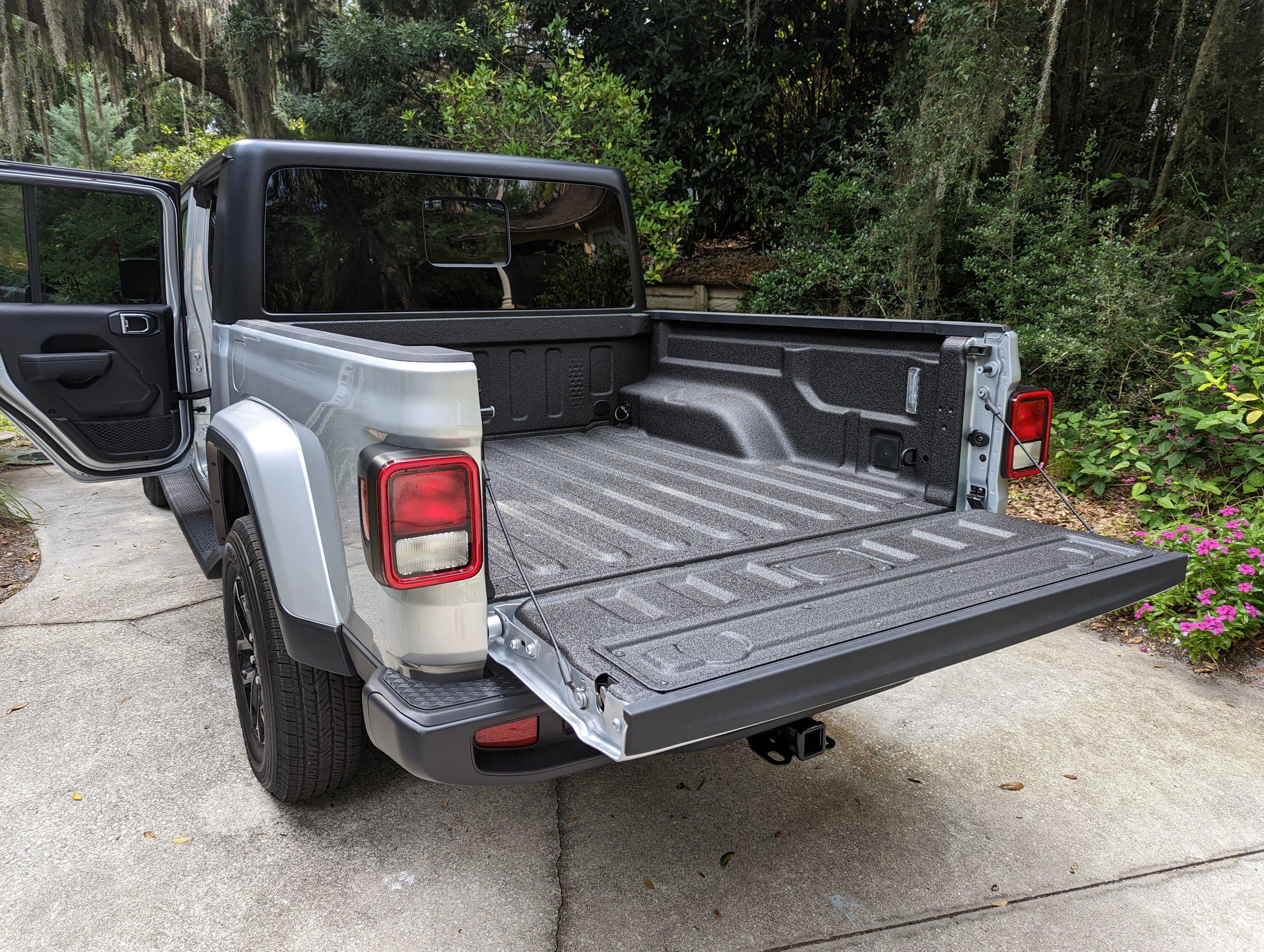 Jeep Gladiator Beach Truck Build PXL_20220609_210443691