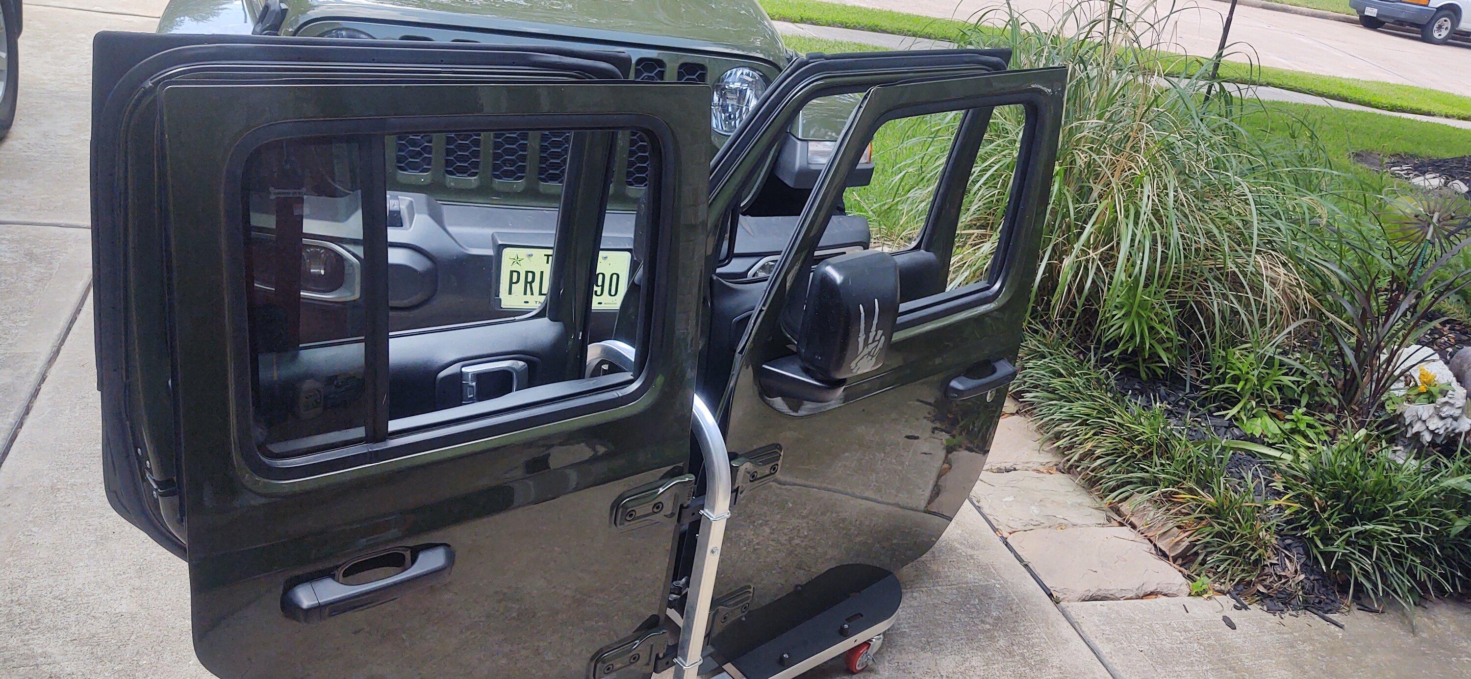 Jeep Gladiator SARGE GREEN Gladiator club IMG_20220605_120253094