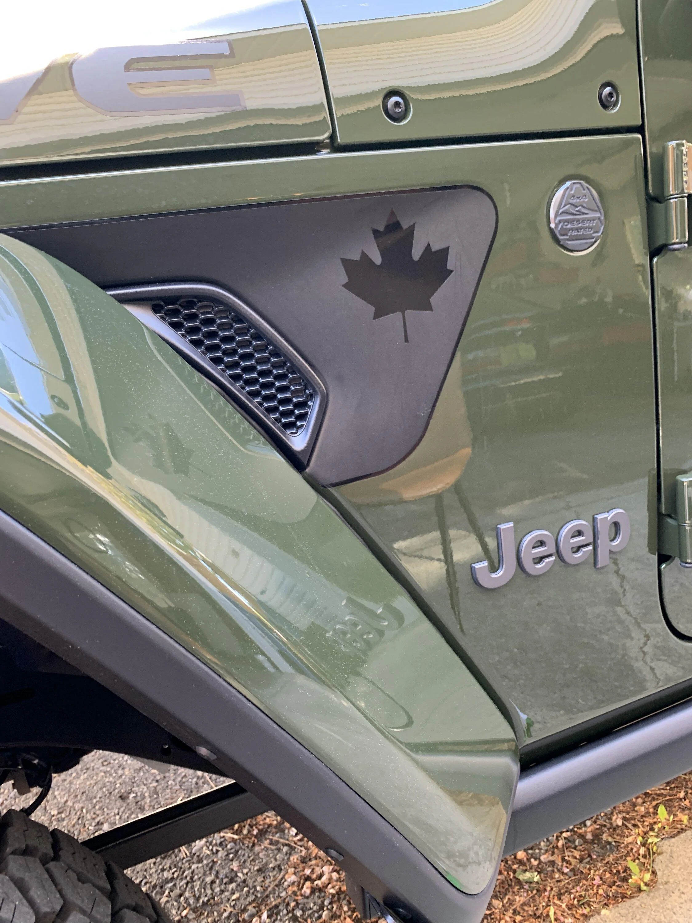Jeep Gladiator MOJAVE Edition Gladiator JT Club AA9791E2-442C-4D43-A5D2-B667CDB5E9C3
