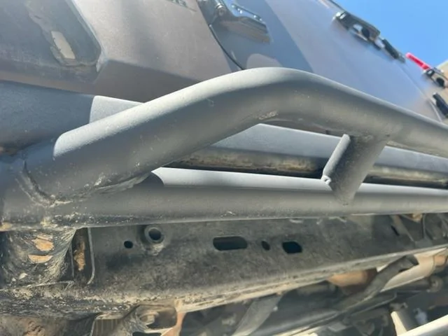 Jeep Gladiator ACE Engineering JT Rock Sliders - $800 IMG_3237