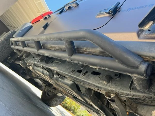 Jeep Gladiator ACE Engineering JT Rock Sliders - $800 IMG_3240