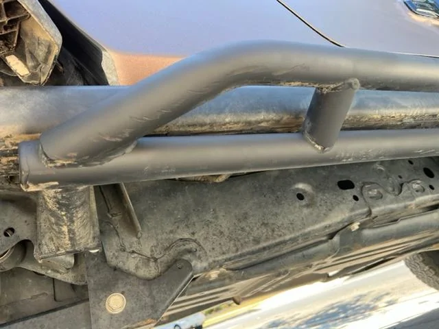 Jeep Gladiator ACE Engineering JT Rock Sliders - $800 IMG_3241