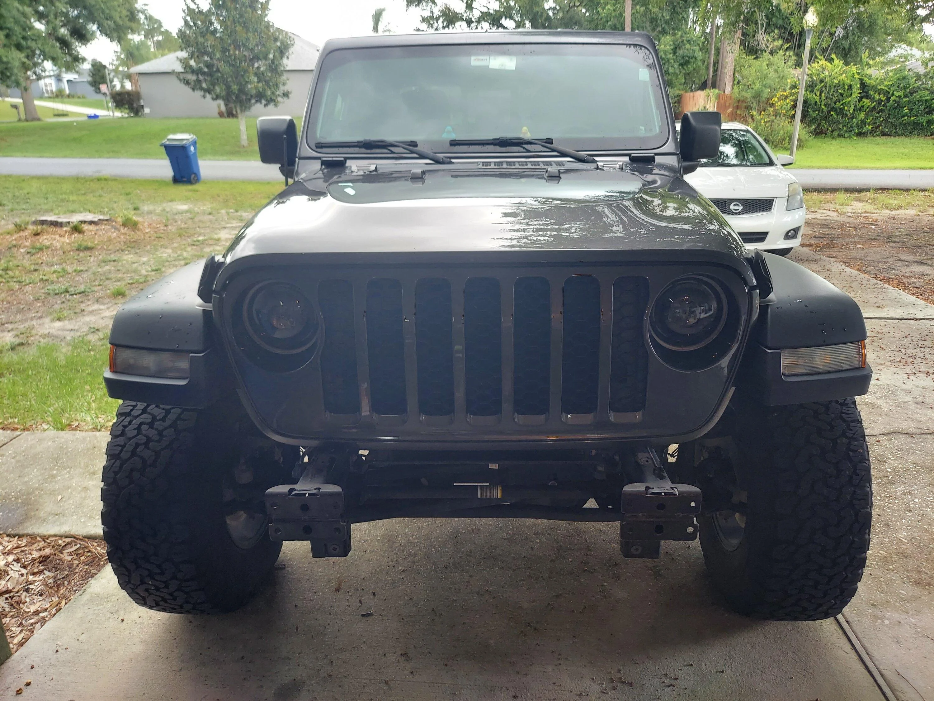 Jeep Gladiator What did you do TO your Gladiator today? [ADMIN WARNING: NO POLITICS, NO GUN TALK] 20220610_114855