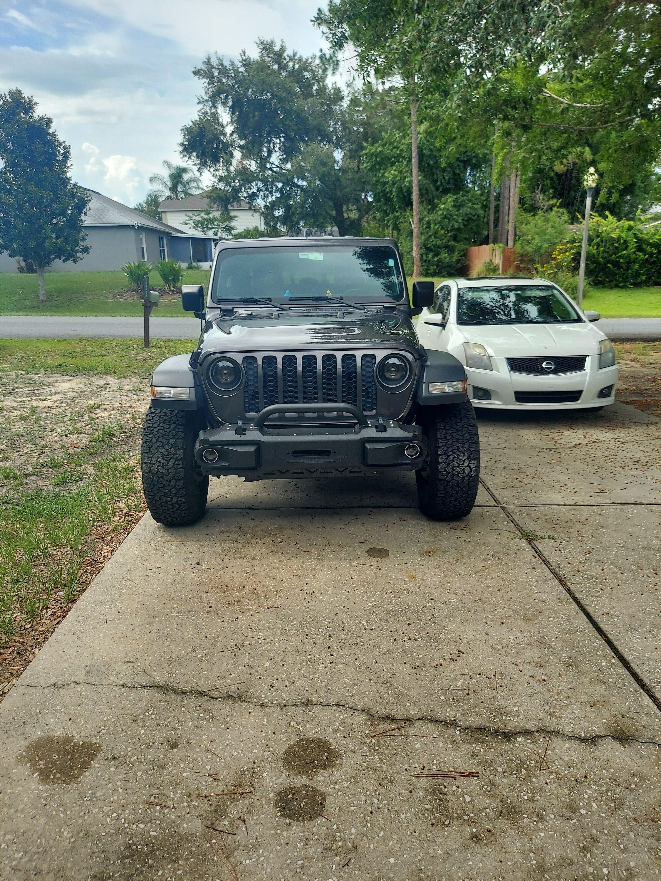 Jeep Gladiator What did you do TO your Gladiator today? [ADMIN WARNING: NO POLITICS, NO GUN TALK] 20220610_155943