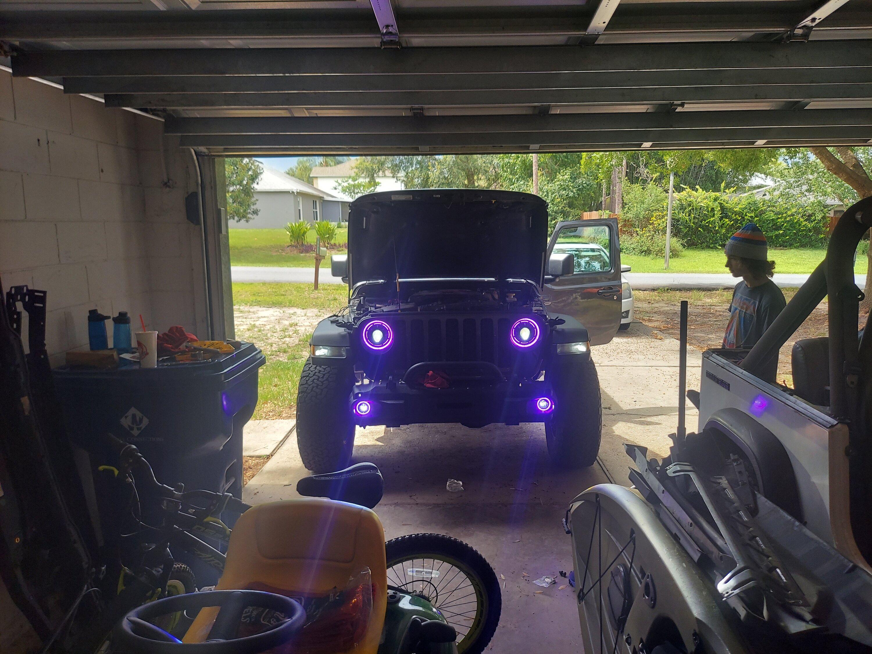 Jeep Gladiator What did you do TO your Gladiator today? [ADMIN WARNING: NO POLITICS, NO GUN TALK] 20220610_153053