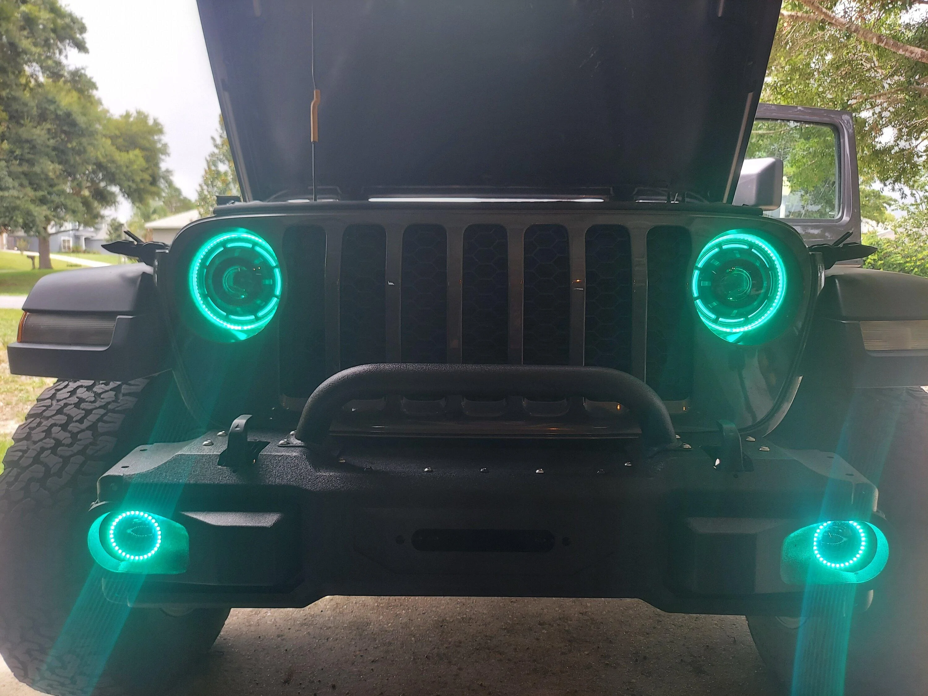 Jeep Gladiator What did you do TO your Gladiator today? [ADMIN WARNING: NO POLITICS, NO GUN TALK] 20220610_153239