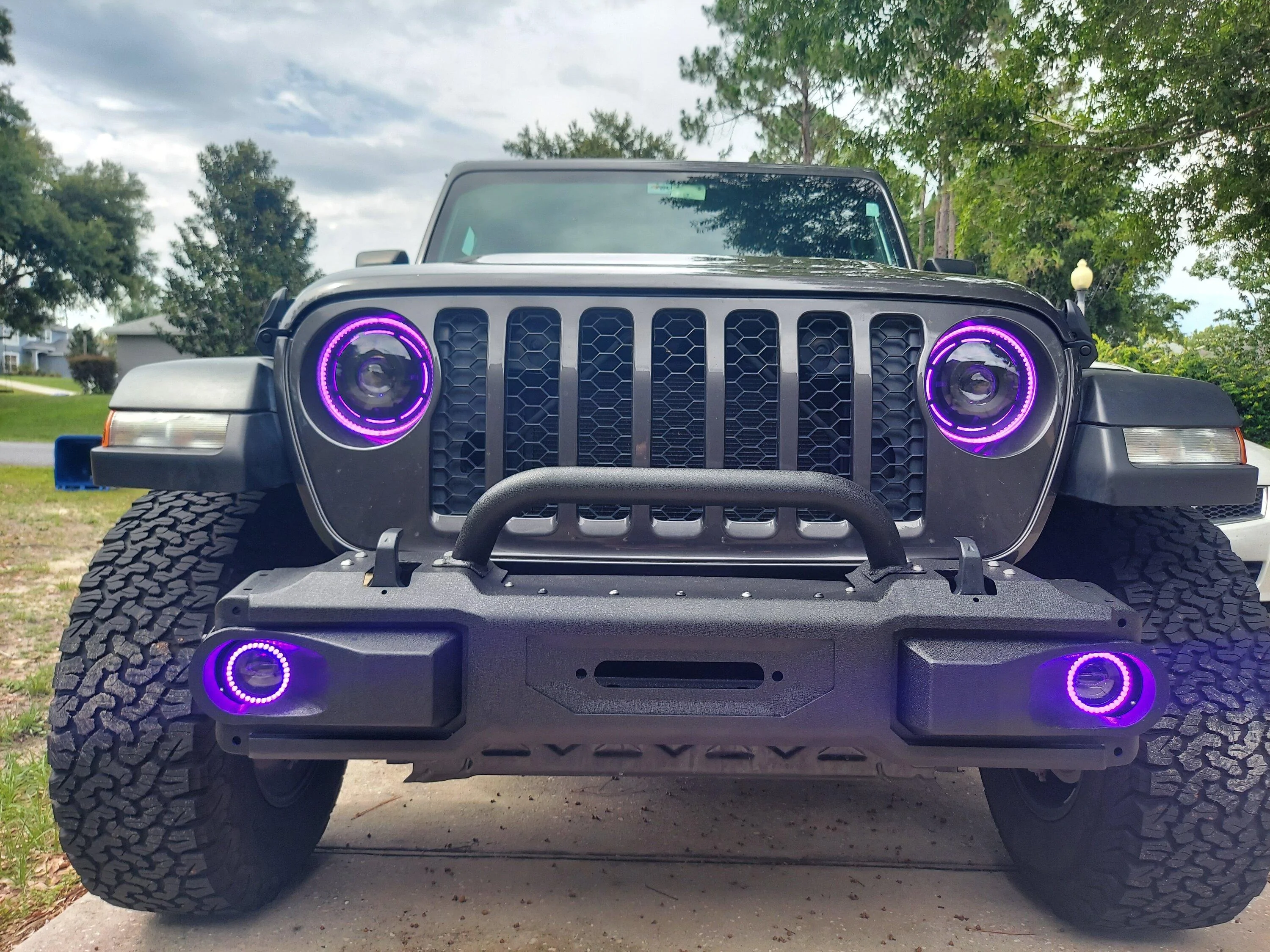 Jeep Gladiator What did you do TO your Gladiator today? [ADMIN WARNING: NO POLITICS, NO GUN TALK] 20220610_160021