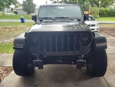 Jeep Gladiator What did you do TO your Gladiator today? [ADMIN WARNING: NO POLITICS, NO GUN TALK] 249147-b50adb8e93d09633ac13da8dc3311db4