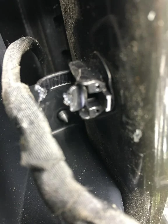 Jeep Gladiator Step by step, with photos, how to install a Warn winch on a Jeep Gladiator, using STOCK plastic bumper. IMG_5209-XL