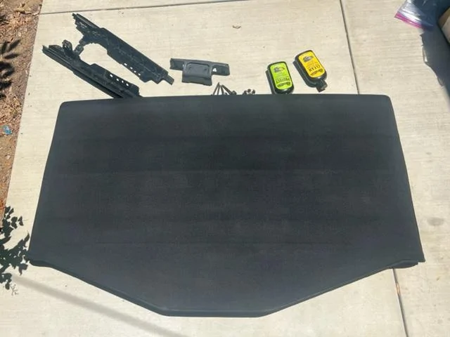 Jeep Gladiator Bestop Sunrider for hardtop 20-22 Gladiator & 18-22 Wrangler JL - $600 IMG_3243