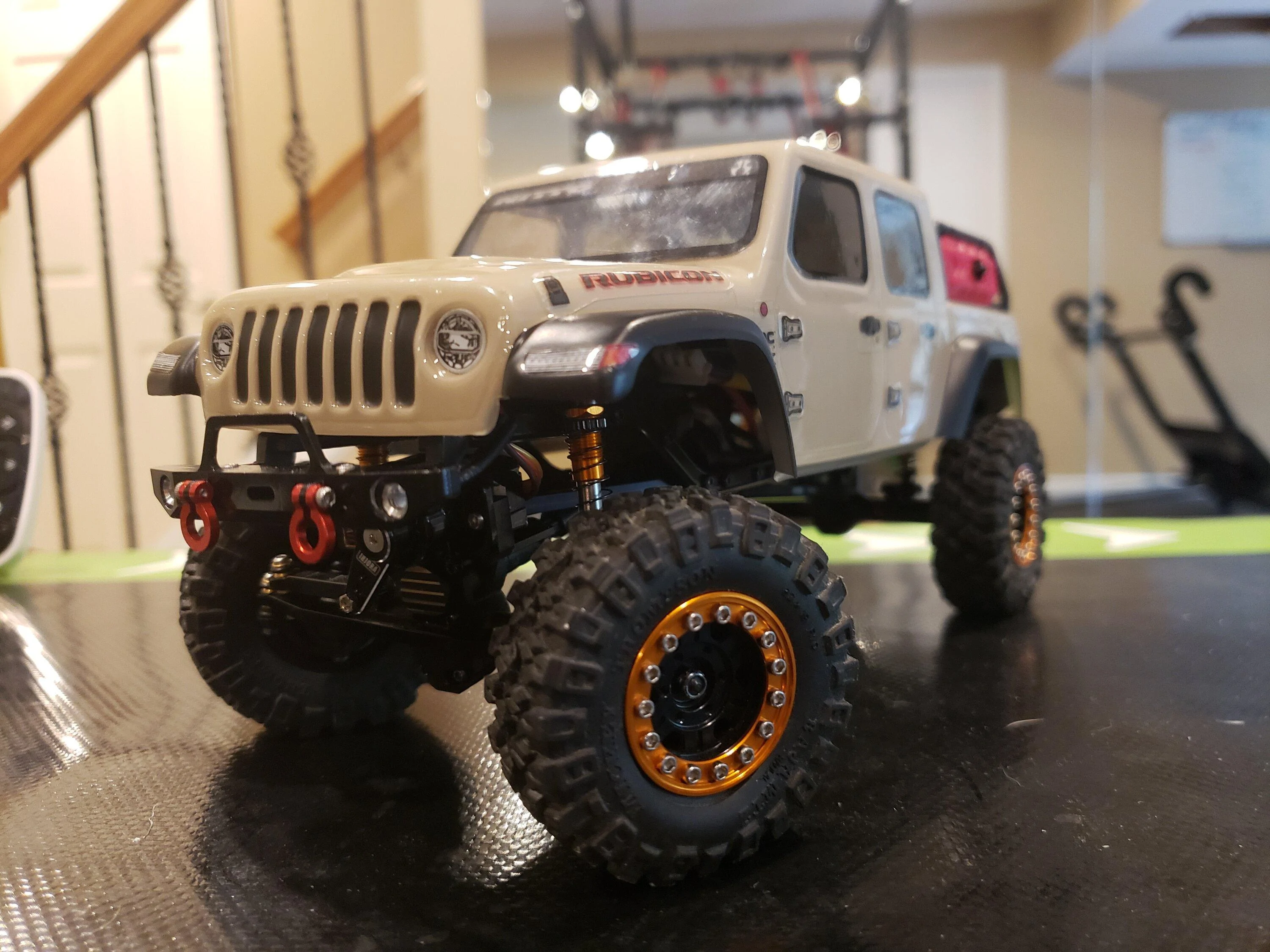 Jeep Gladiator MOJAVE Edition Gladiator JT Club 20220610_105459
