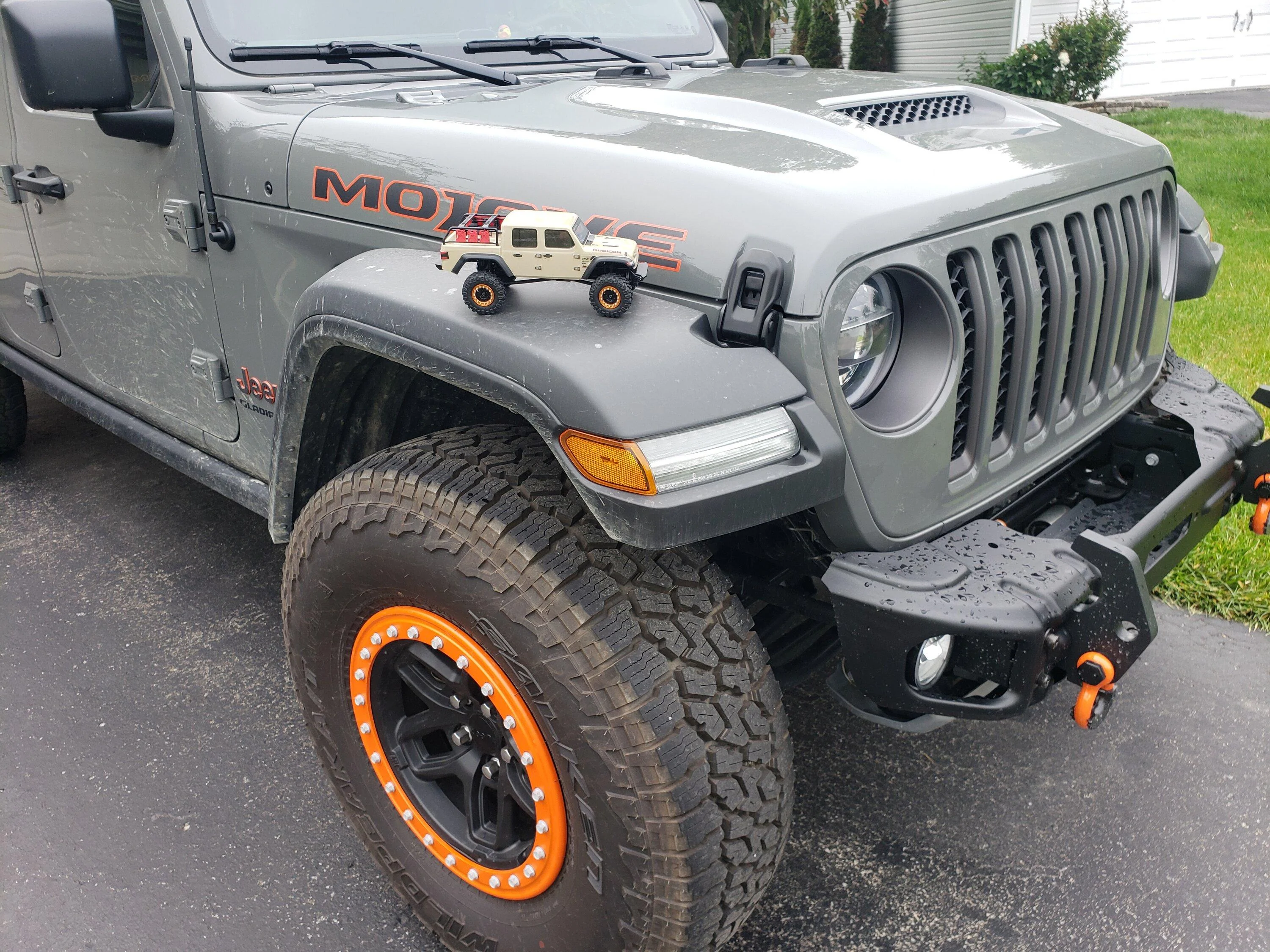 Jeep Gladiator MOJAVE Edition Gladiator JT Club 20220528_080448