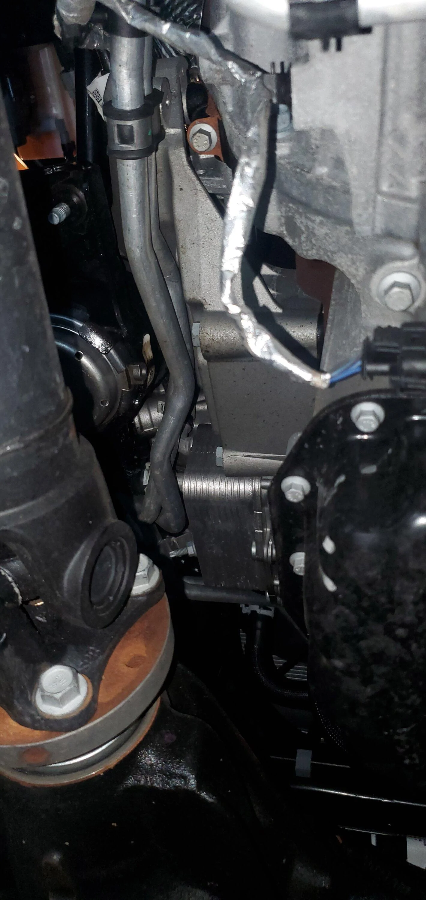 Jeep Gladiator Diesel cooling options and ideas 20210712_144208
