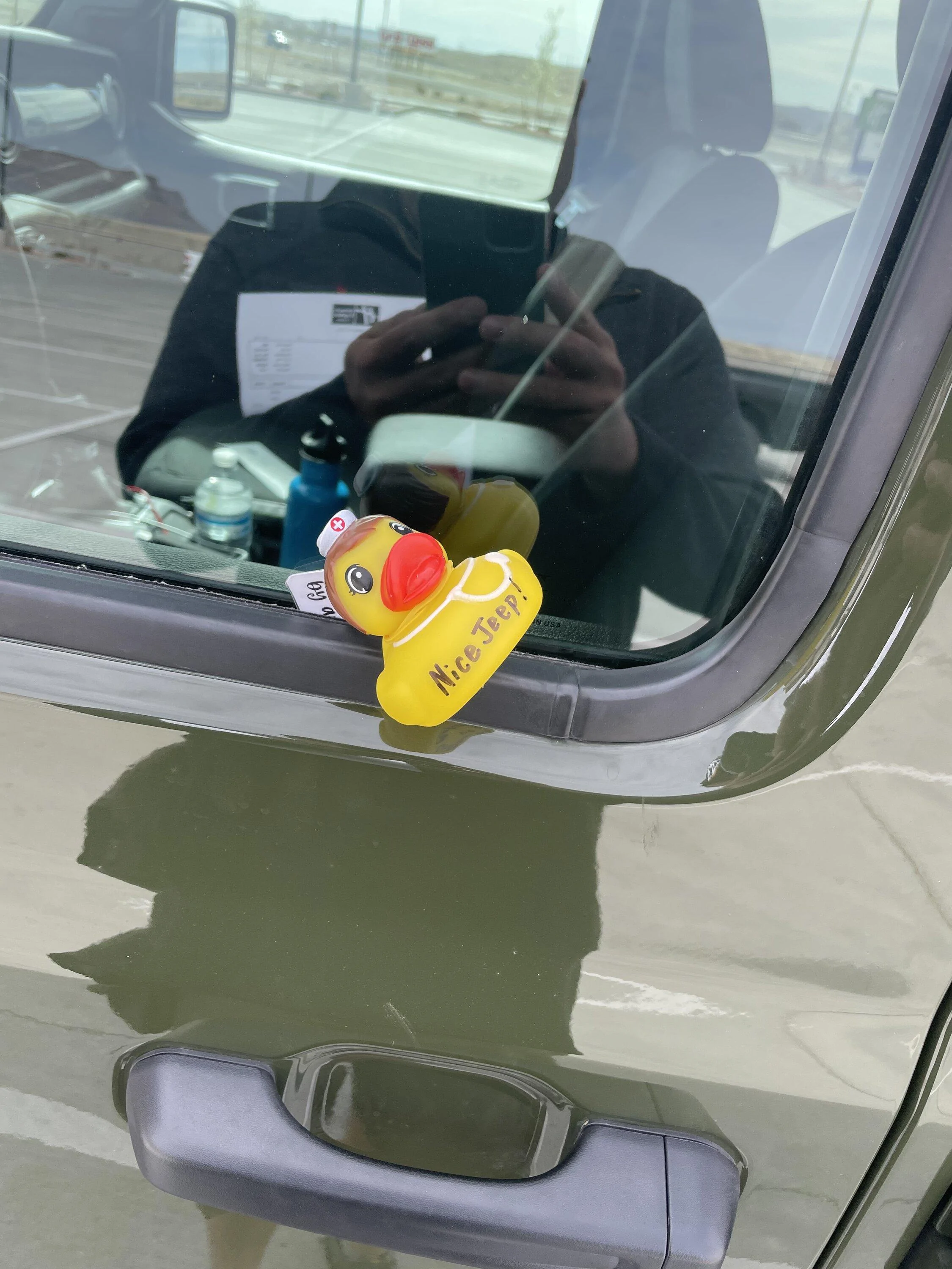 Jeep Gladiator Show me your DUCKS ! 504AA438-2B18-4198-B7AF-D416BA37C2CC