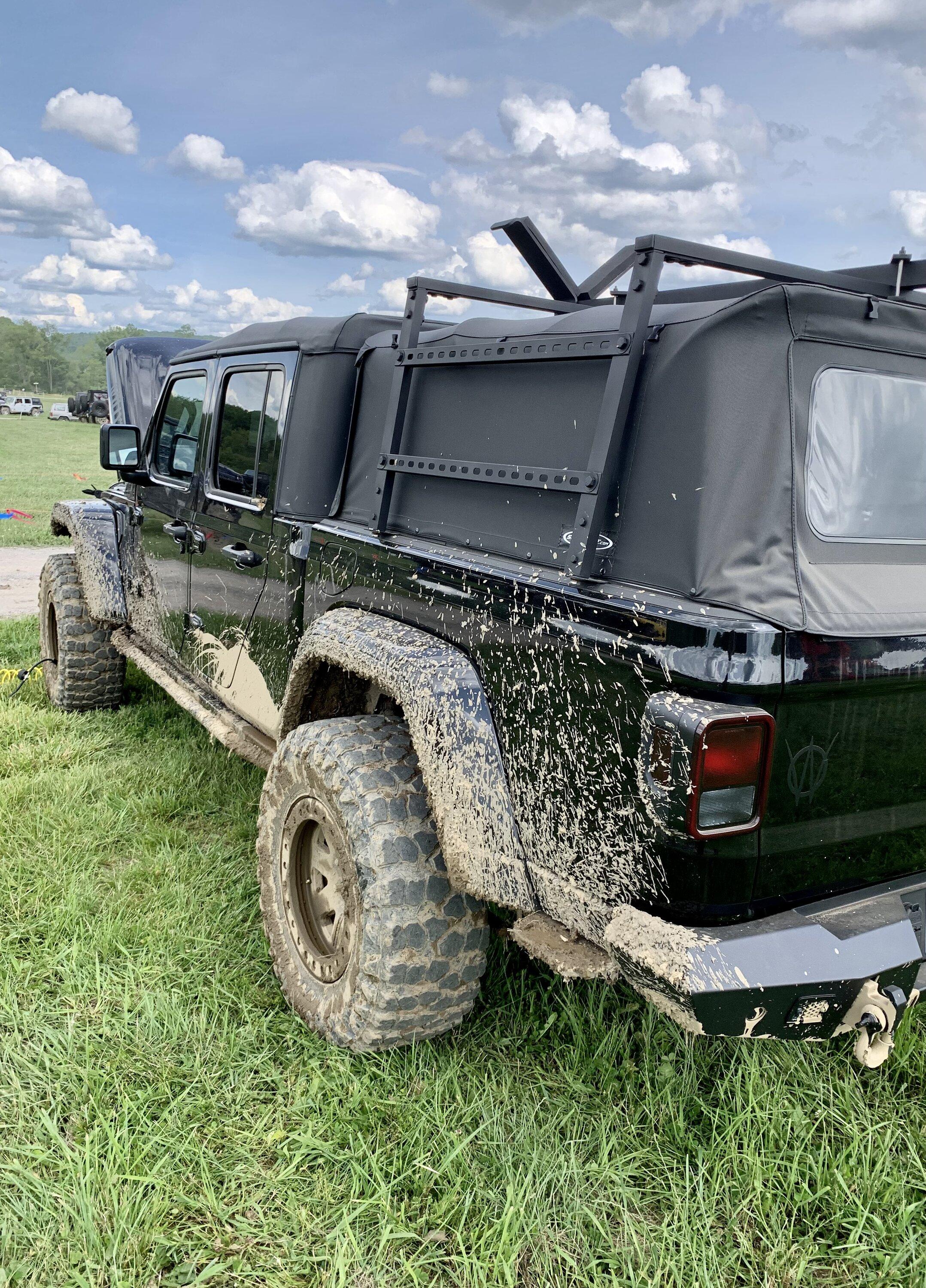 Jeep Gladiator What did you do TO your Gladiator today? [ADMIN WARNING: NO POLITICS, NO GUN TALK] 8CEA1A65-3B26-49A0-91BF-B2AB9E1B1193