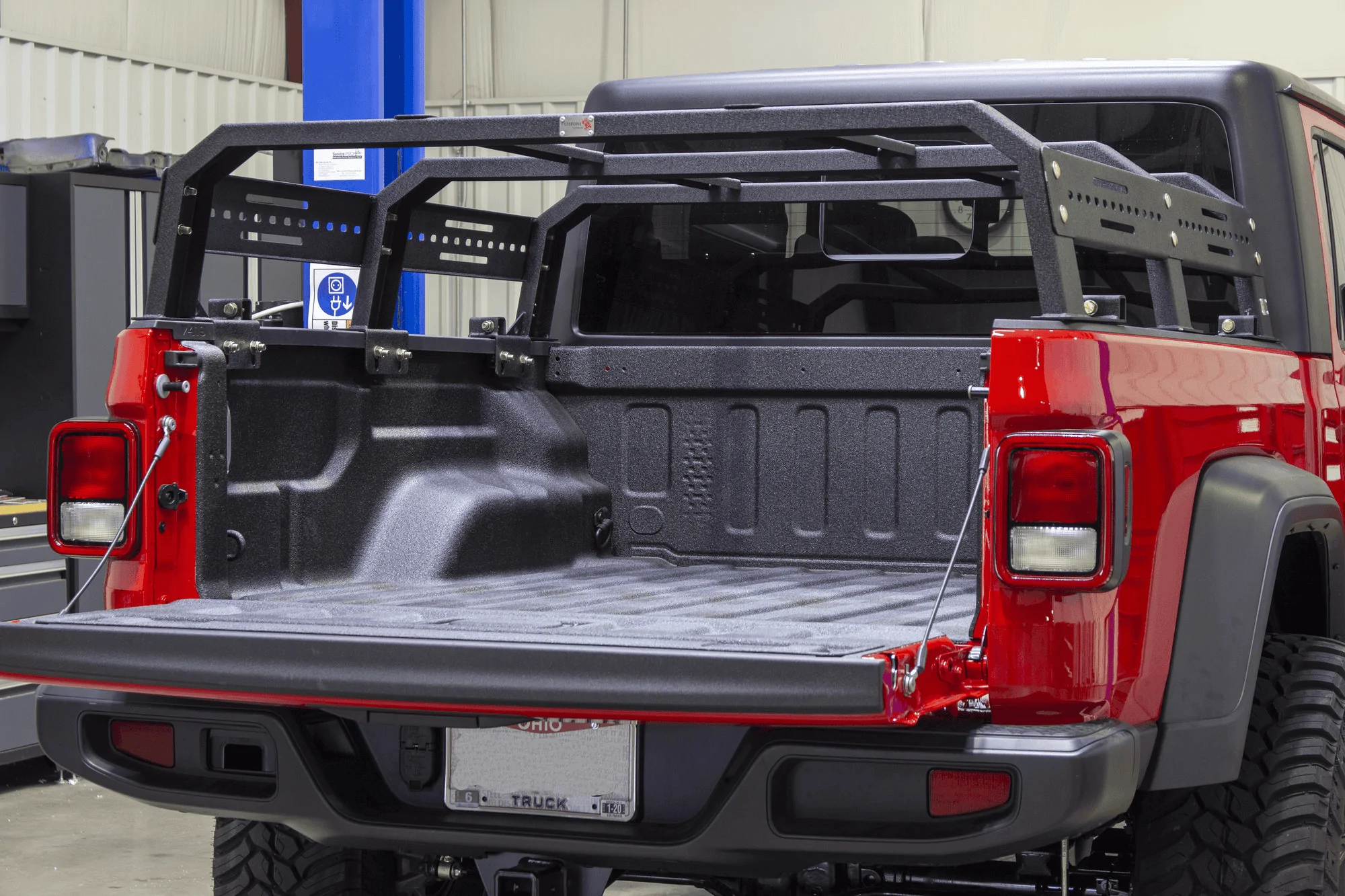 Jeep Gladiator Someone Needs To Make An "Overland" Shell 1654910401771