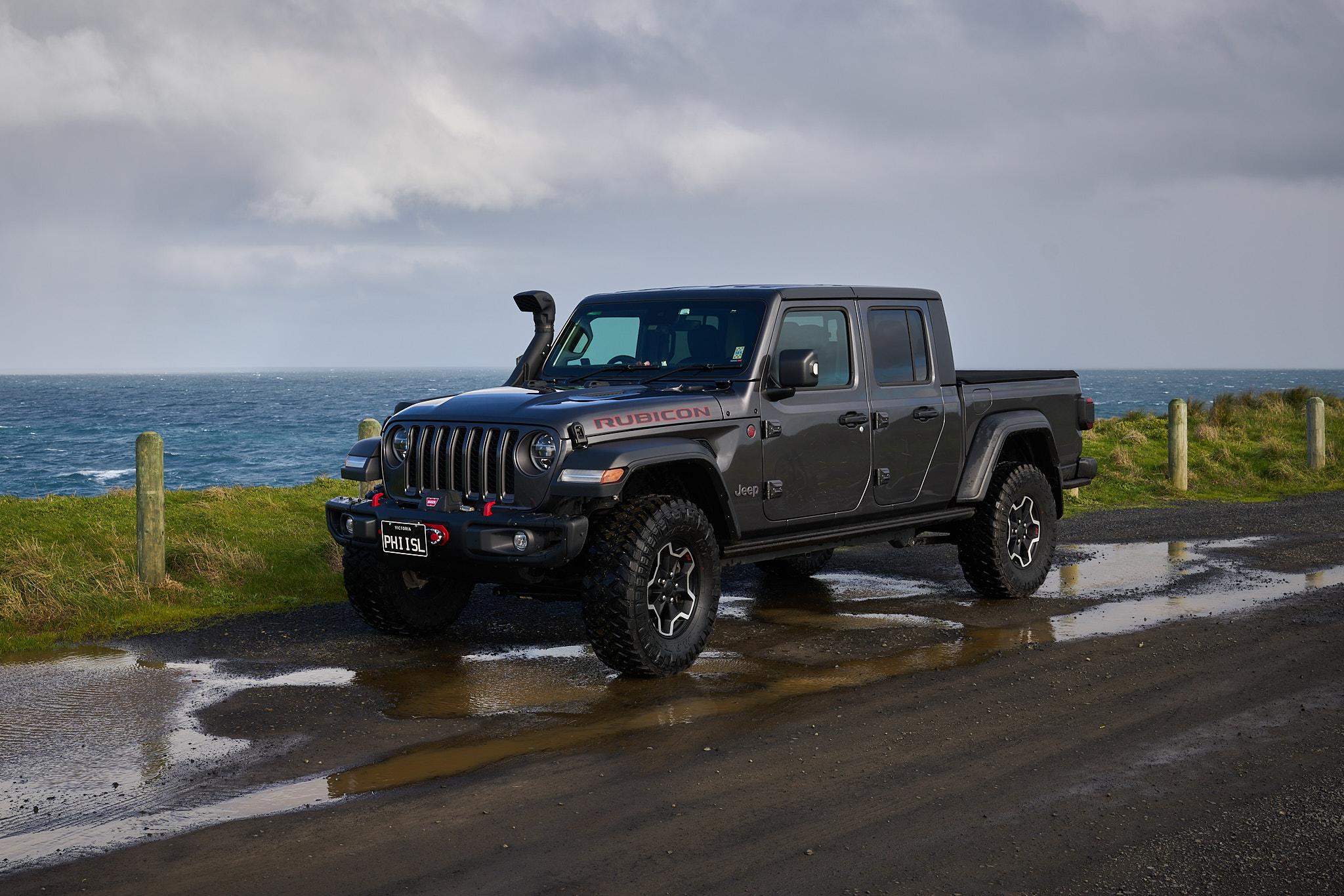 Jeep Gladiator What did you do TO your Gladiator today? [ADMIN WARNING: NO POLITICS, NO GUN TALK] DSC02967