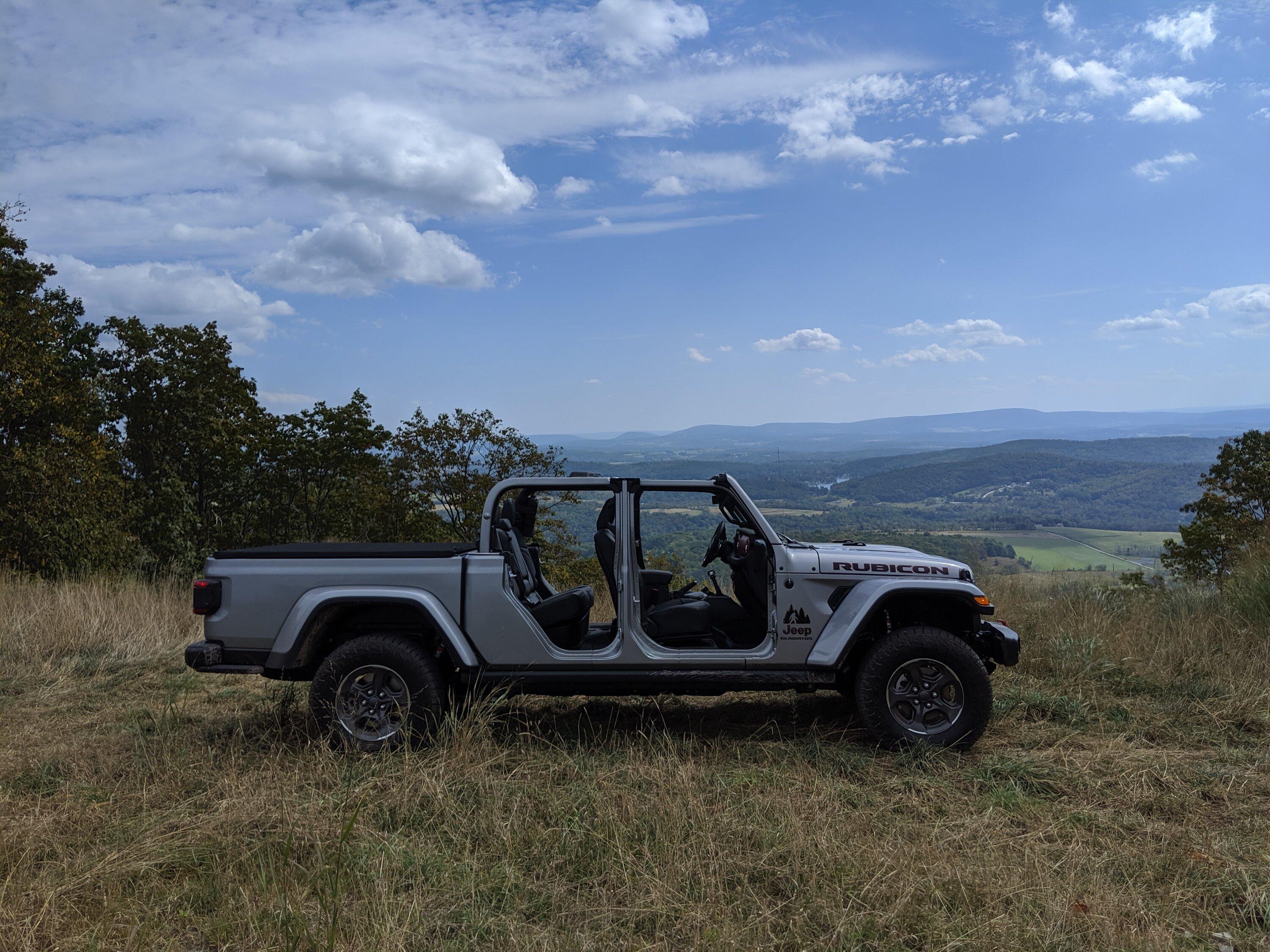Jeep Gladiator Kulahpac Build IMG_20190923_122634