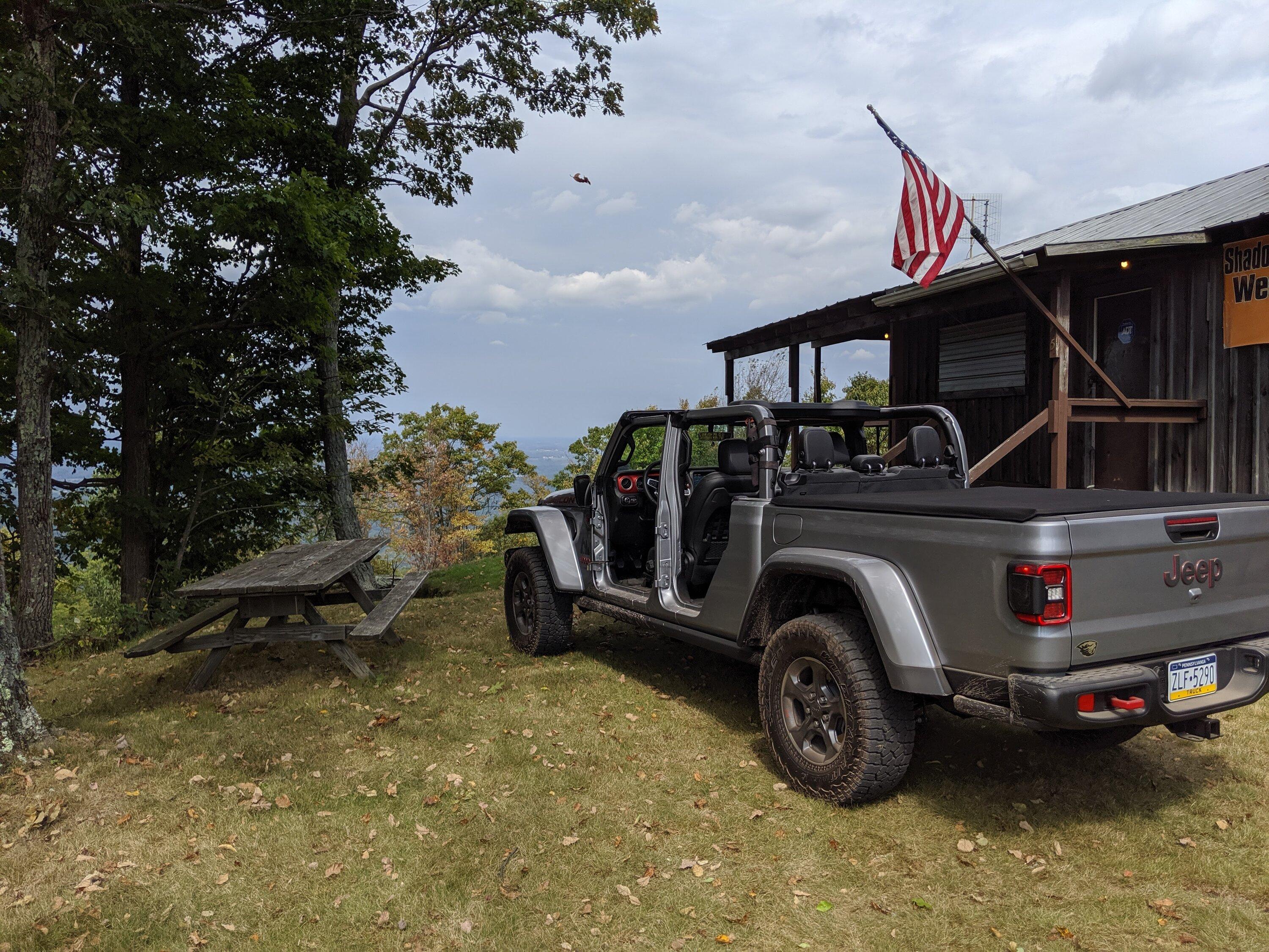 Jeep Gladiator Kulahpac Build IMG_20190923_122439