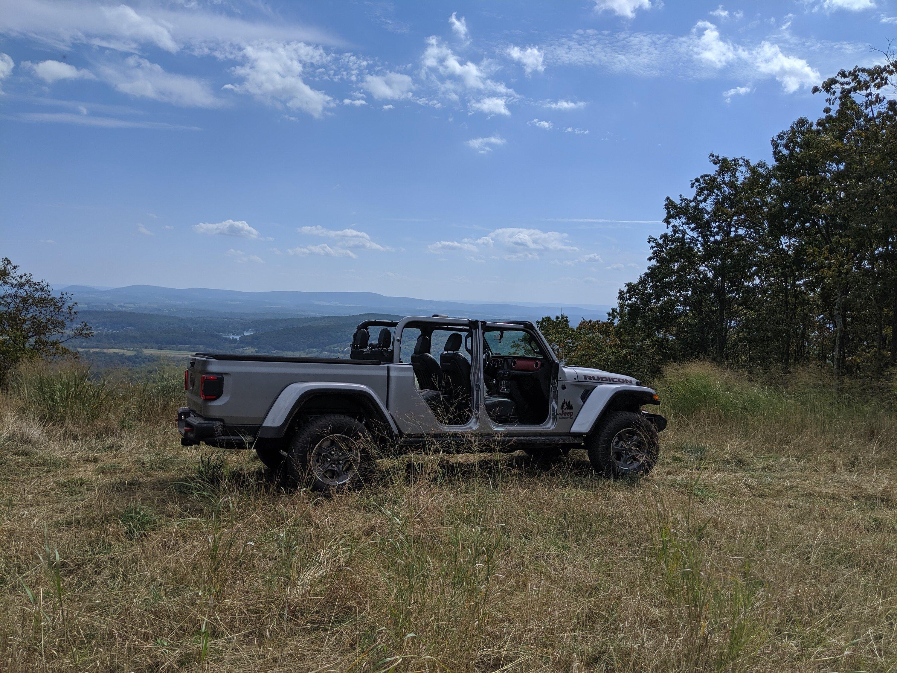 Jeep Gladiator Kulahpac Build IMG_20190923_122615