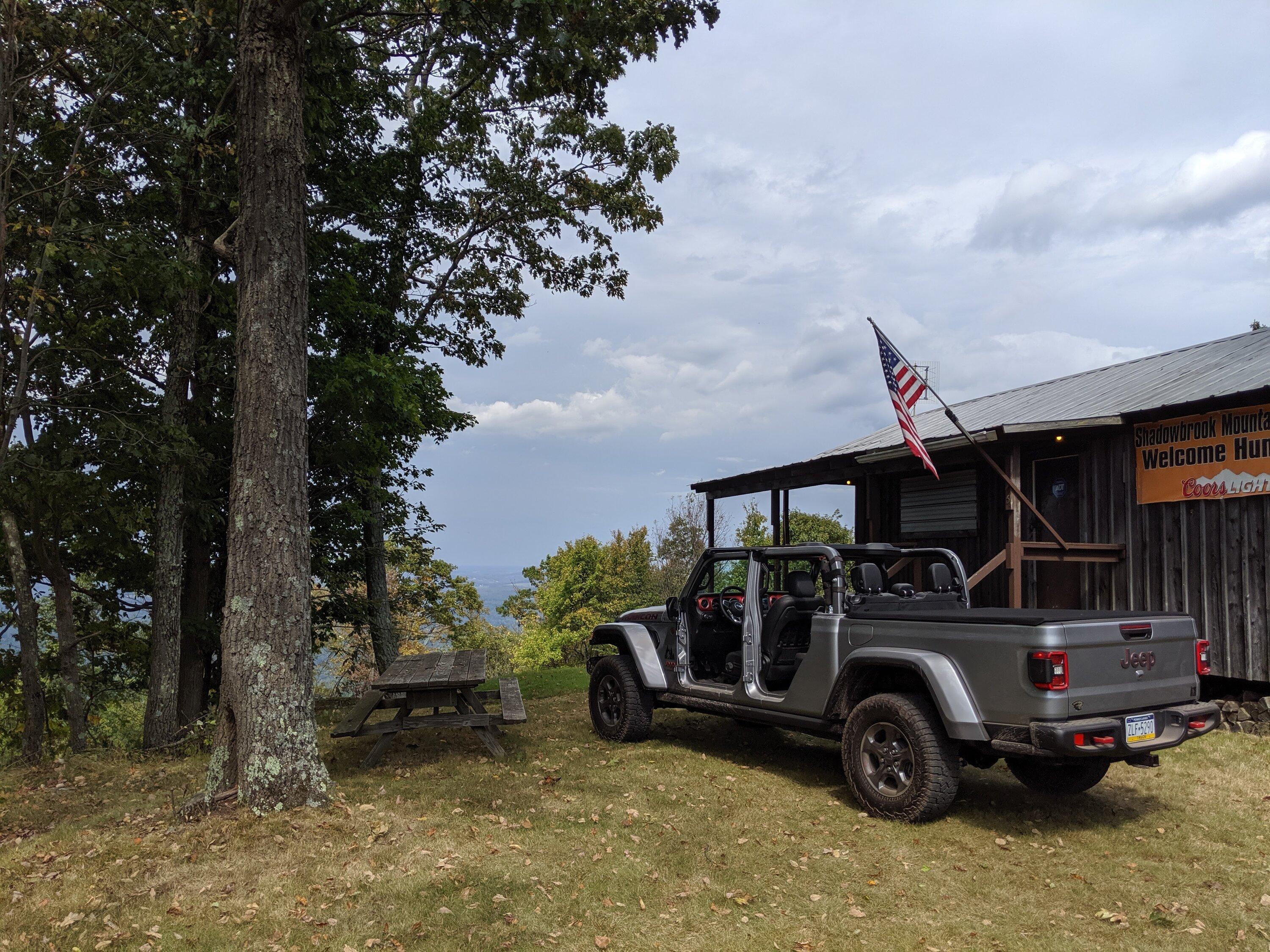 Jeep Gladiator Kulahpac Build IMG_20190923_122432