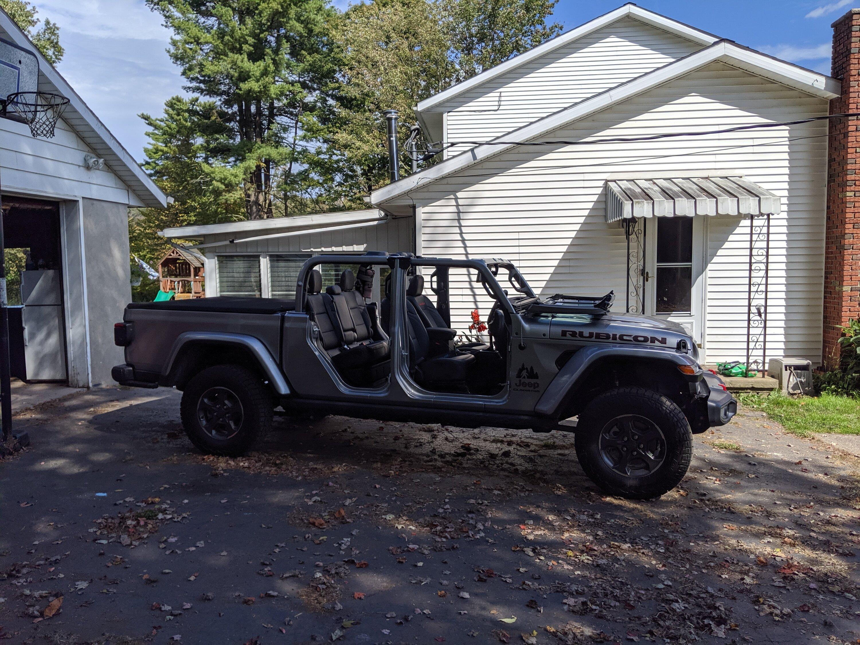 Jeep Gladiator Kulahpac Build IMG_20190923_113146