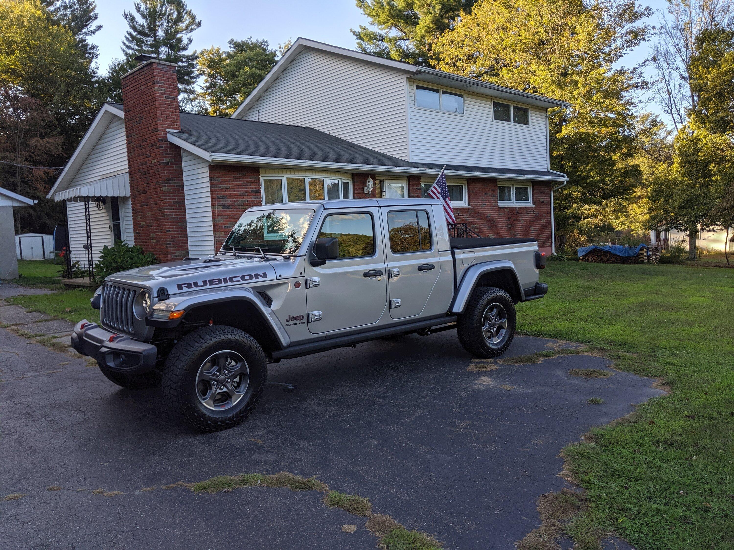 Jeep Gladiator Kulahpac Build MVIMG_20190917_173144